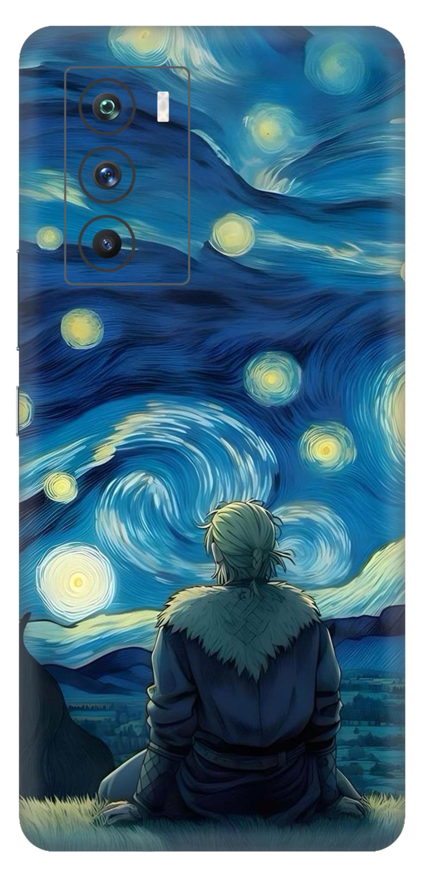 iQOO 9 SE 5G Skins and Wraps