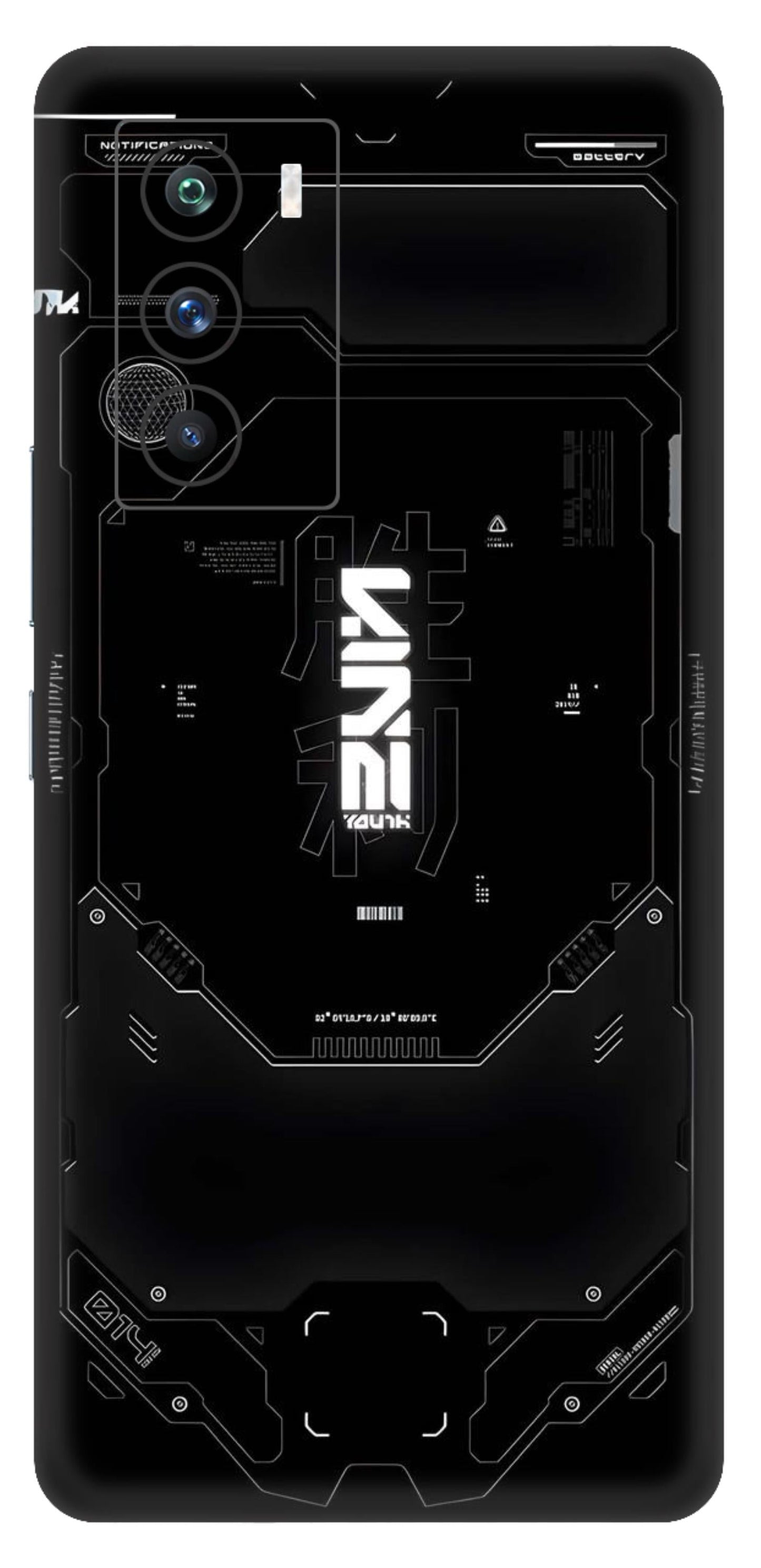 iQOO 9 SE 5G Skins and Wraps