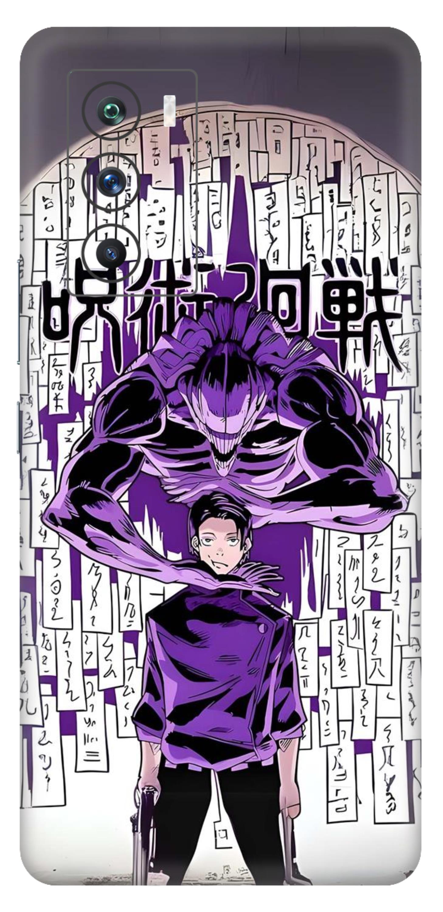 iQOO 9 SE 5G Skins and Wraps