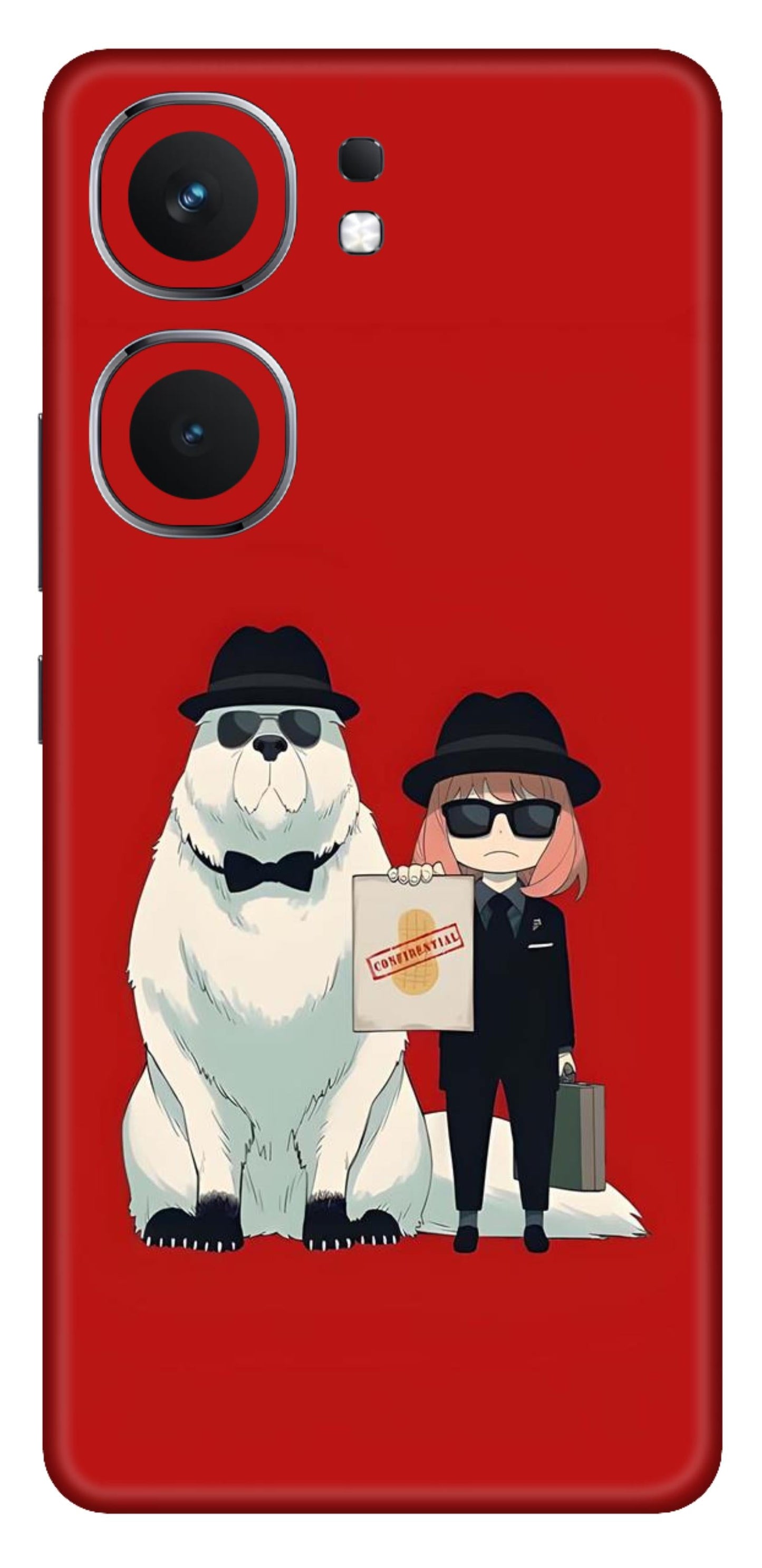 iQOO Neo 9 Pro 5G Skins and Wraps