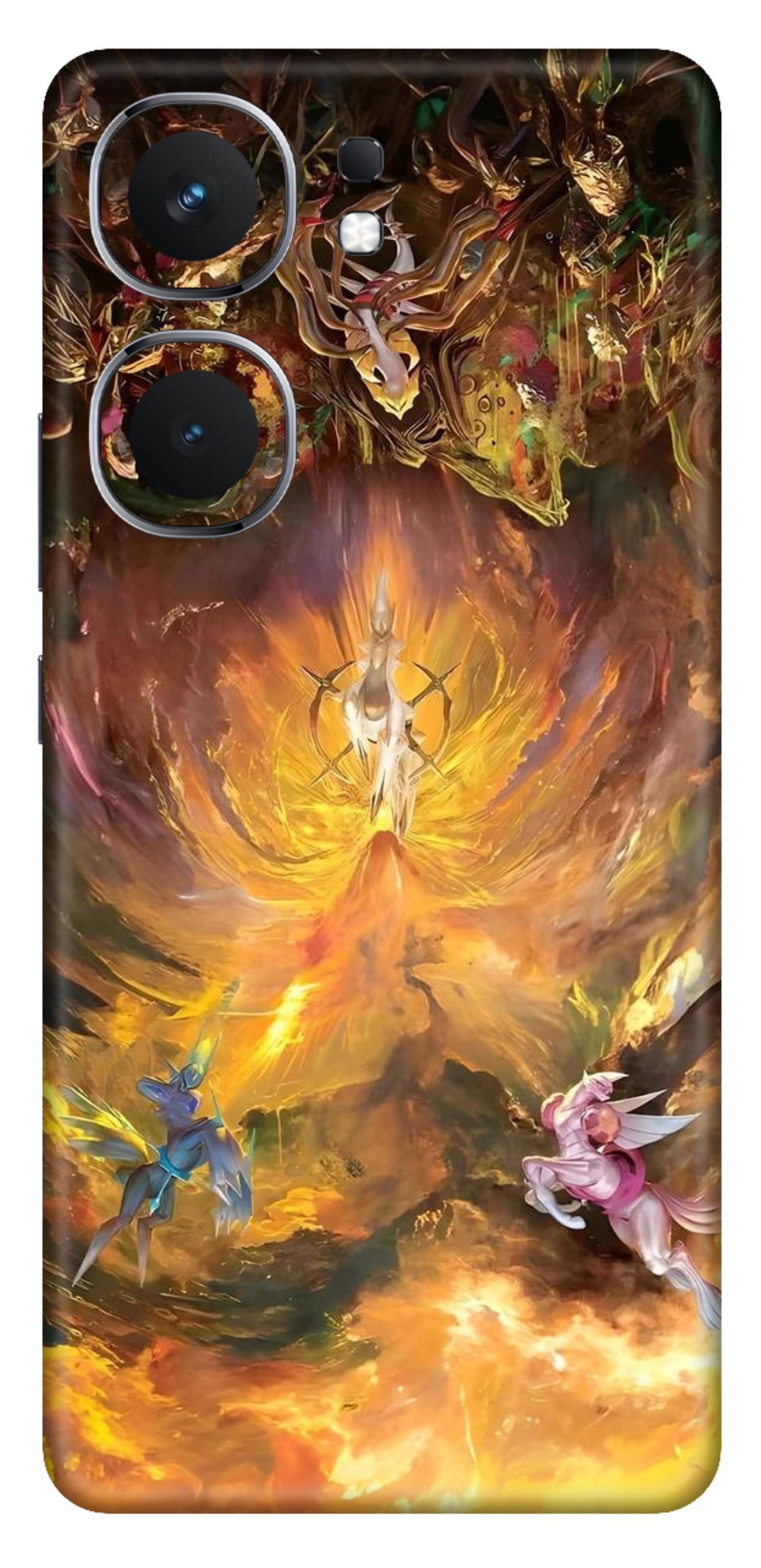 iQOO Neo 9 5G Skins and Wraps