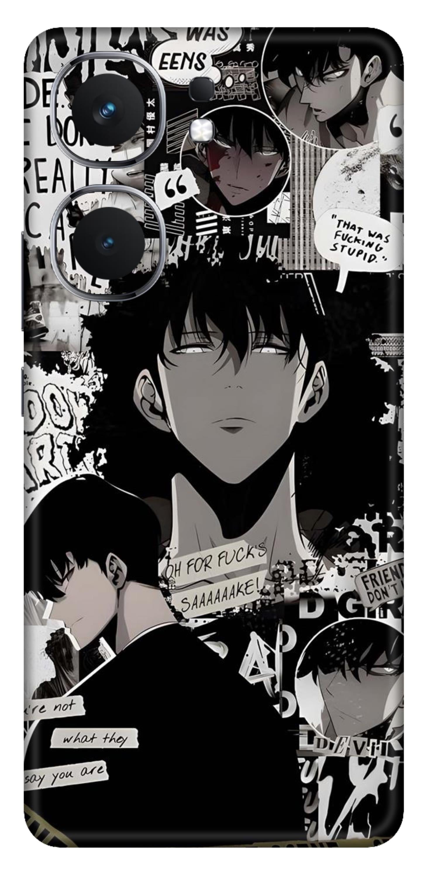 iQOO Neo 9 5G Skins and Wraps