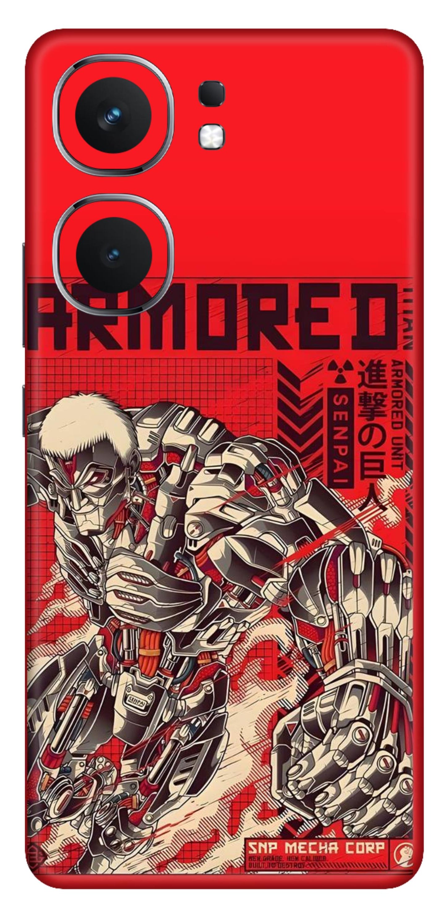 iQOO Neo 9 Pro 5G Skins and Wraps