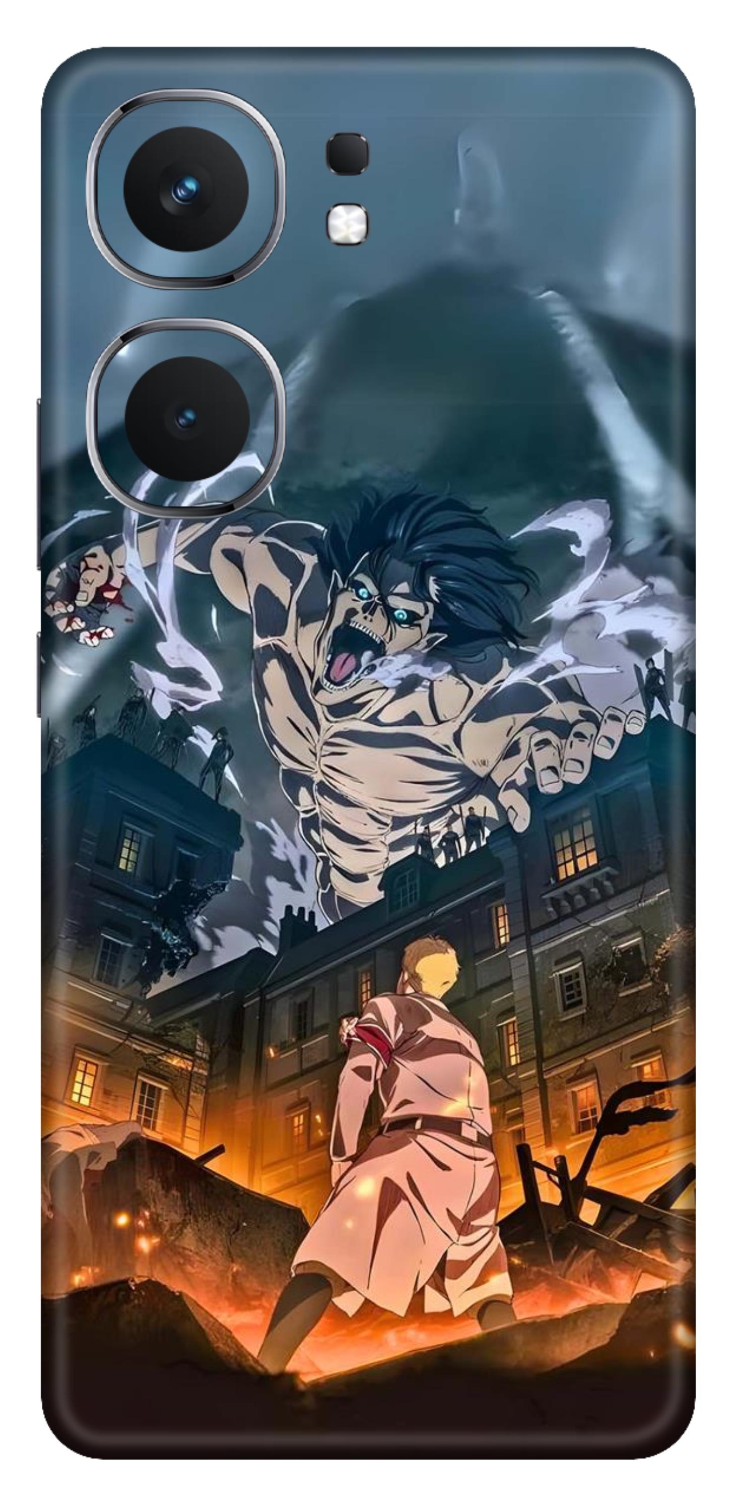 iQOO Neo 9 Pro 5G Skins and Wraps