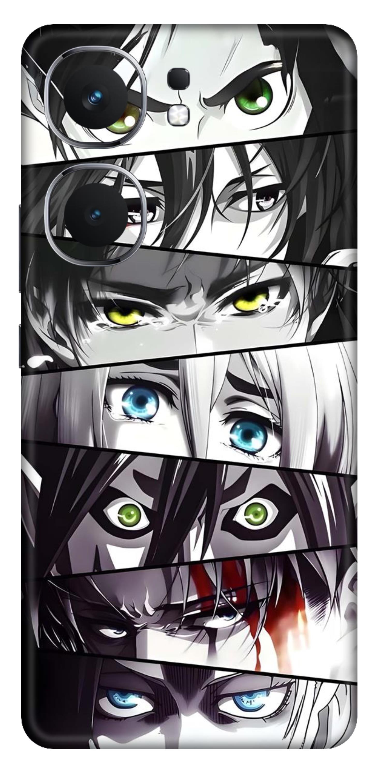 iQOO Neo 9 5G Skins and Wraps