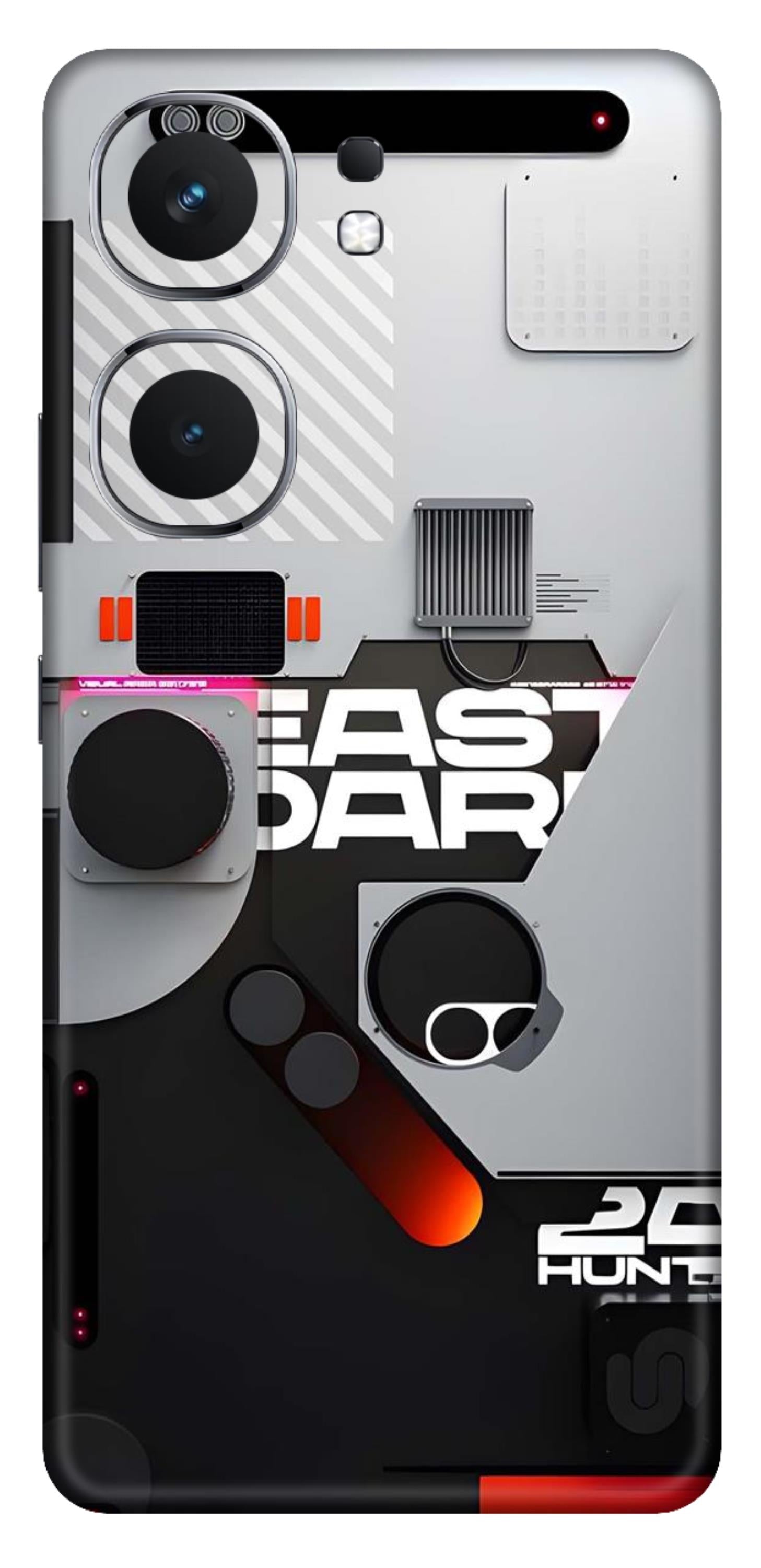 iQOO Neo 9 5G Skins and Wraps