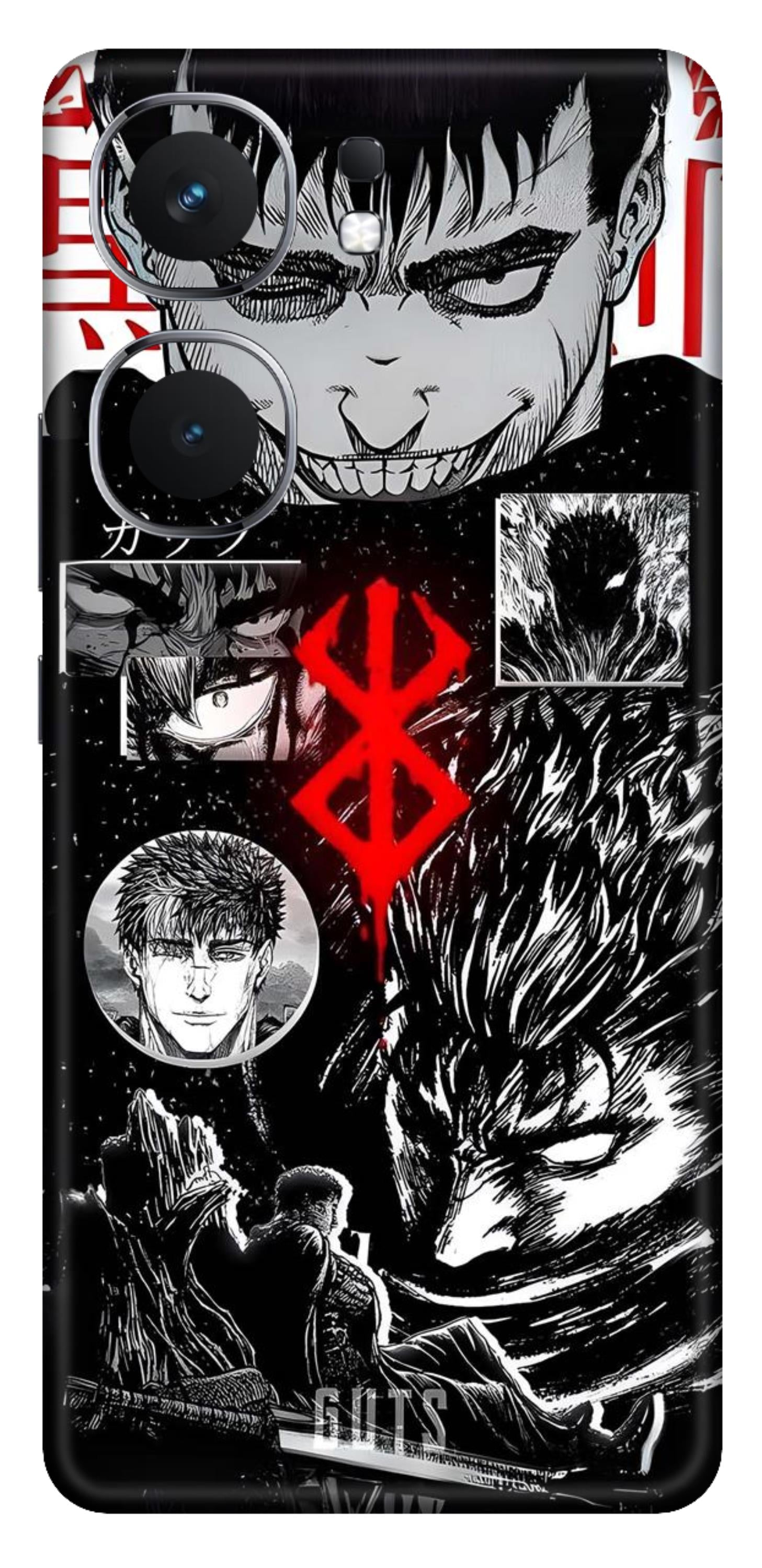 iQOO Neo 9 Pro 5G Skins and Wraps