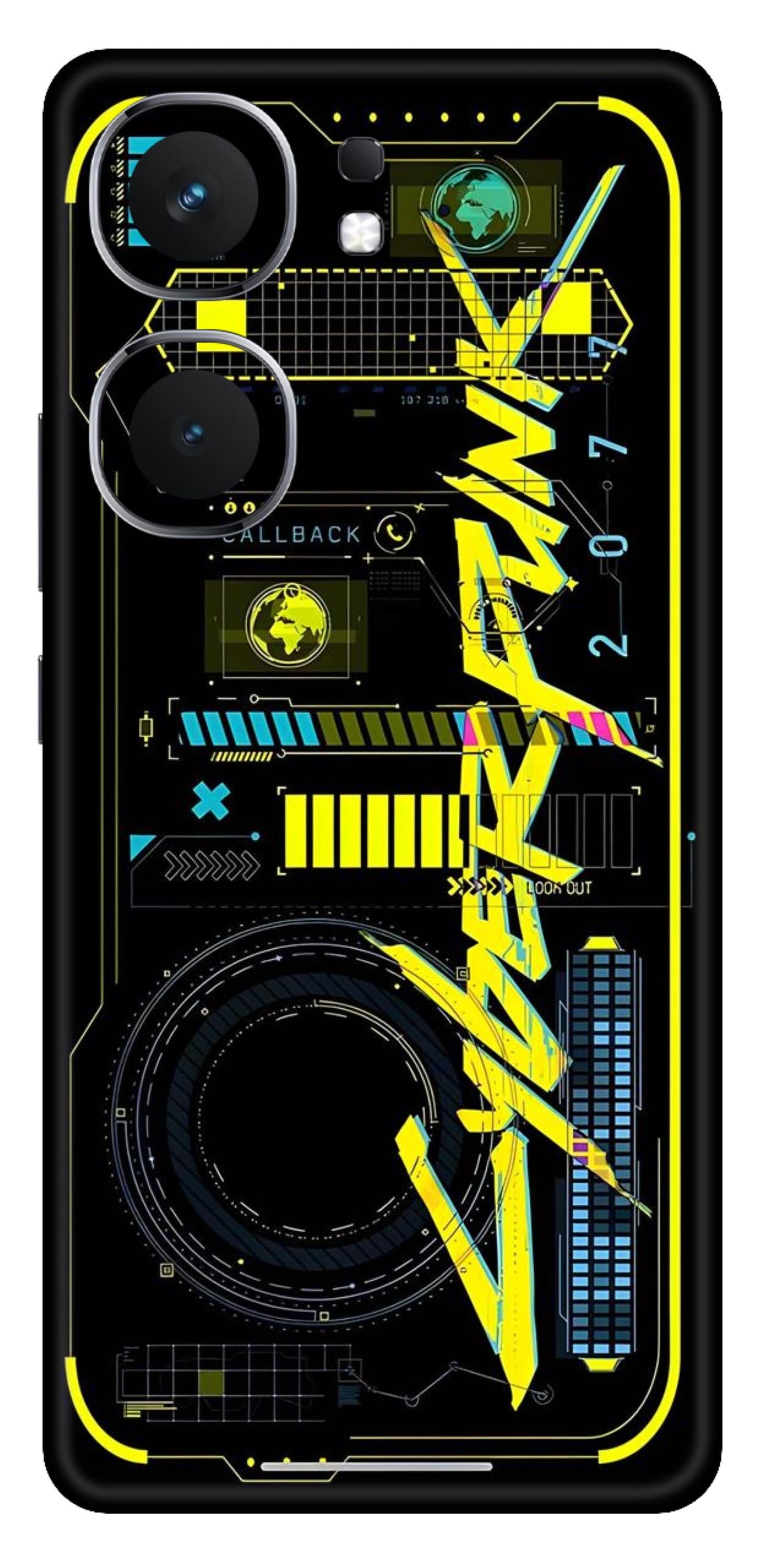 iQOO Neo 9 Pro 5G Skins and Wraps