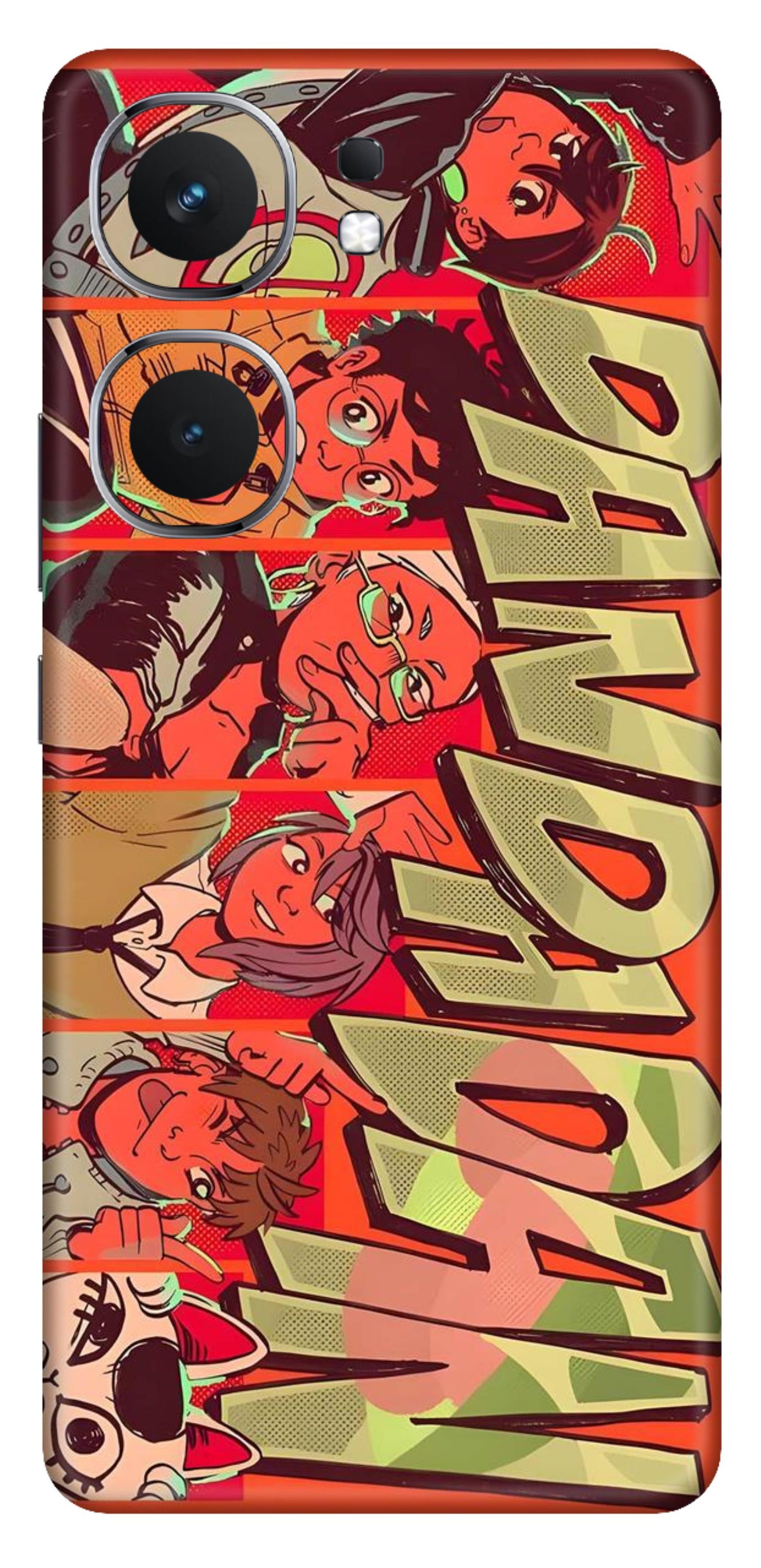 iQOO Neo 9 Pro 5G Skins and Wraps