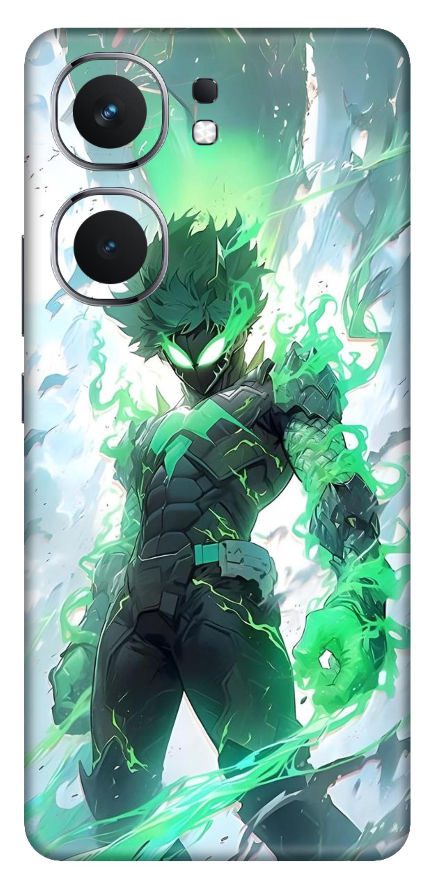 iQOO Neo 9 Pro 5G Skins and Wraps