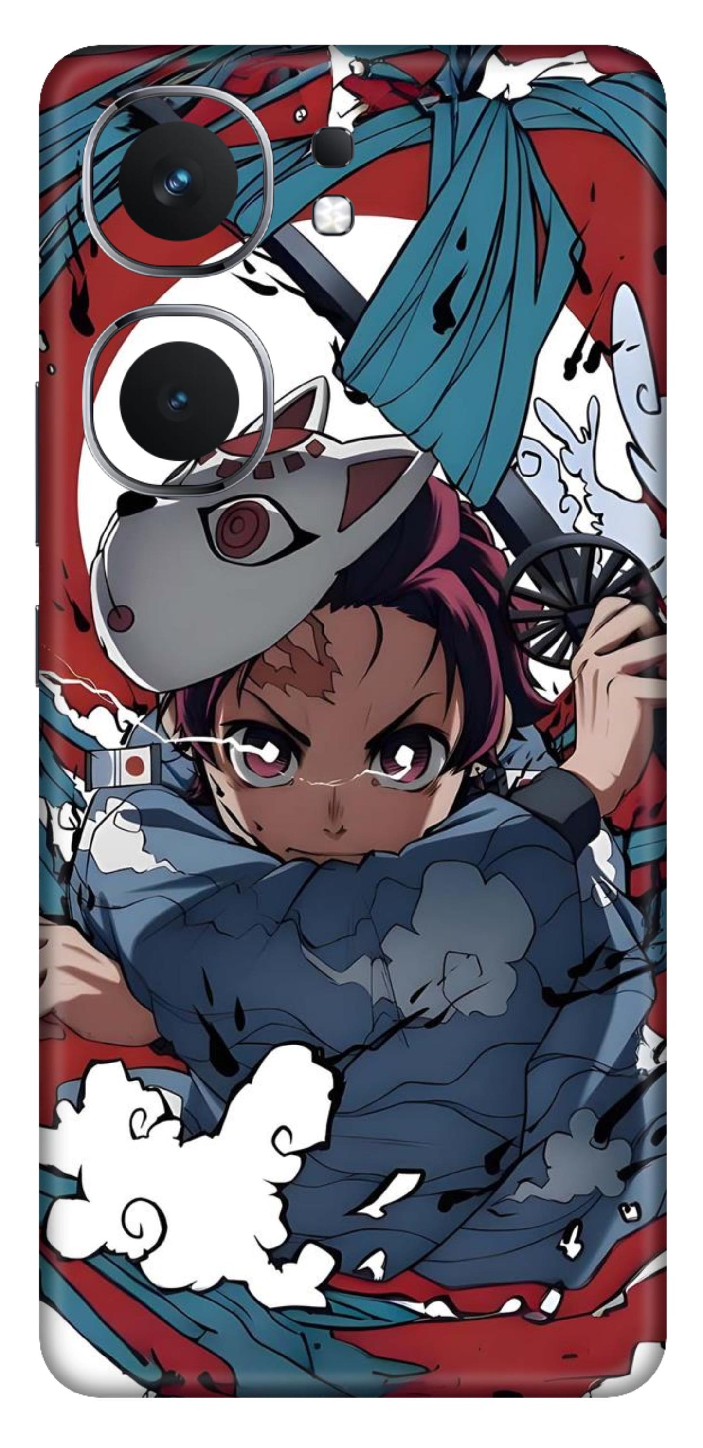 iQOO Neo 9 Pro 5G Skins and Wraps