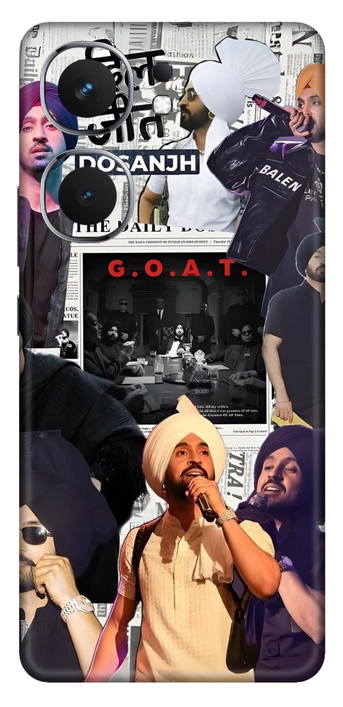 iQOO Neo 9 5G Skins and Wraps