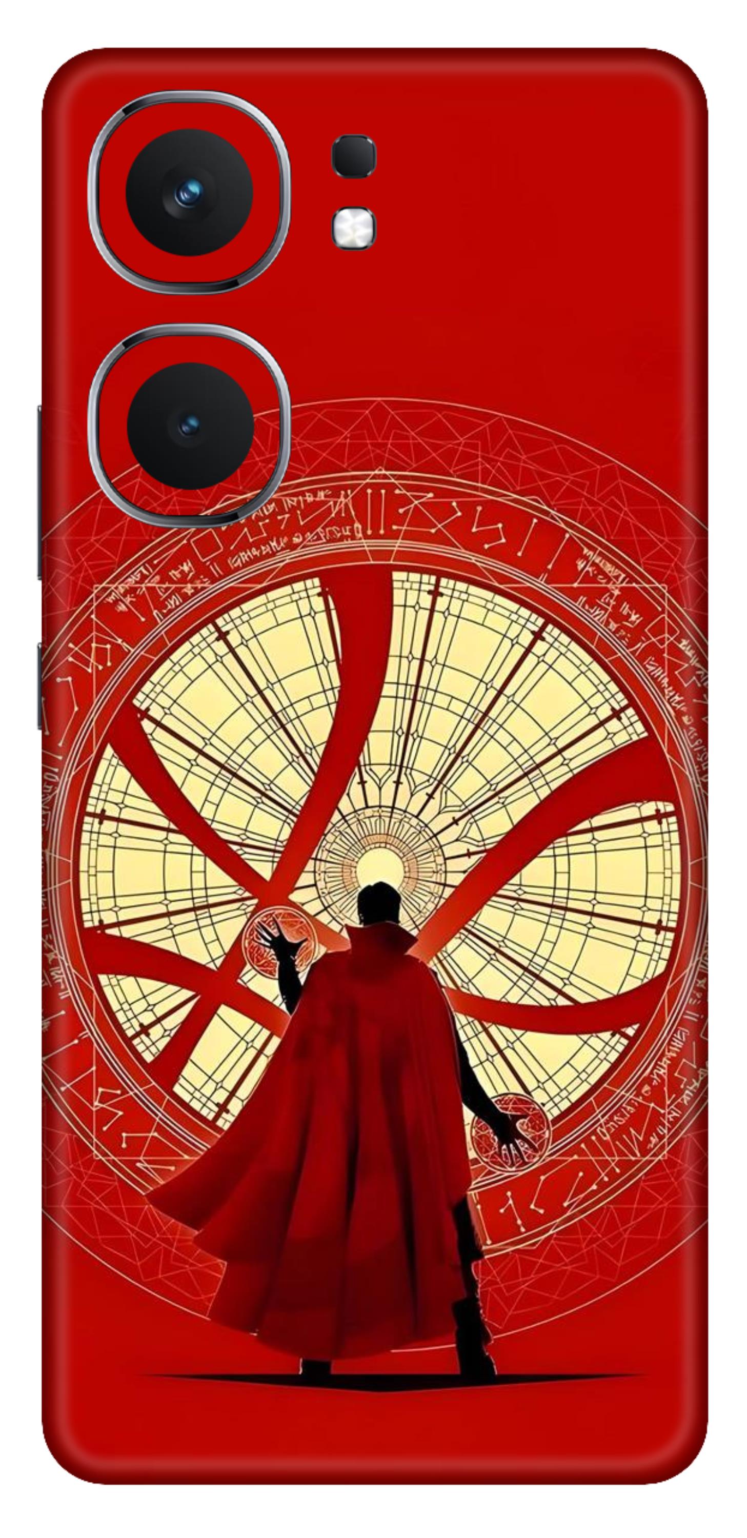 iQOO Neo 9 5G Skins and Wraps