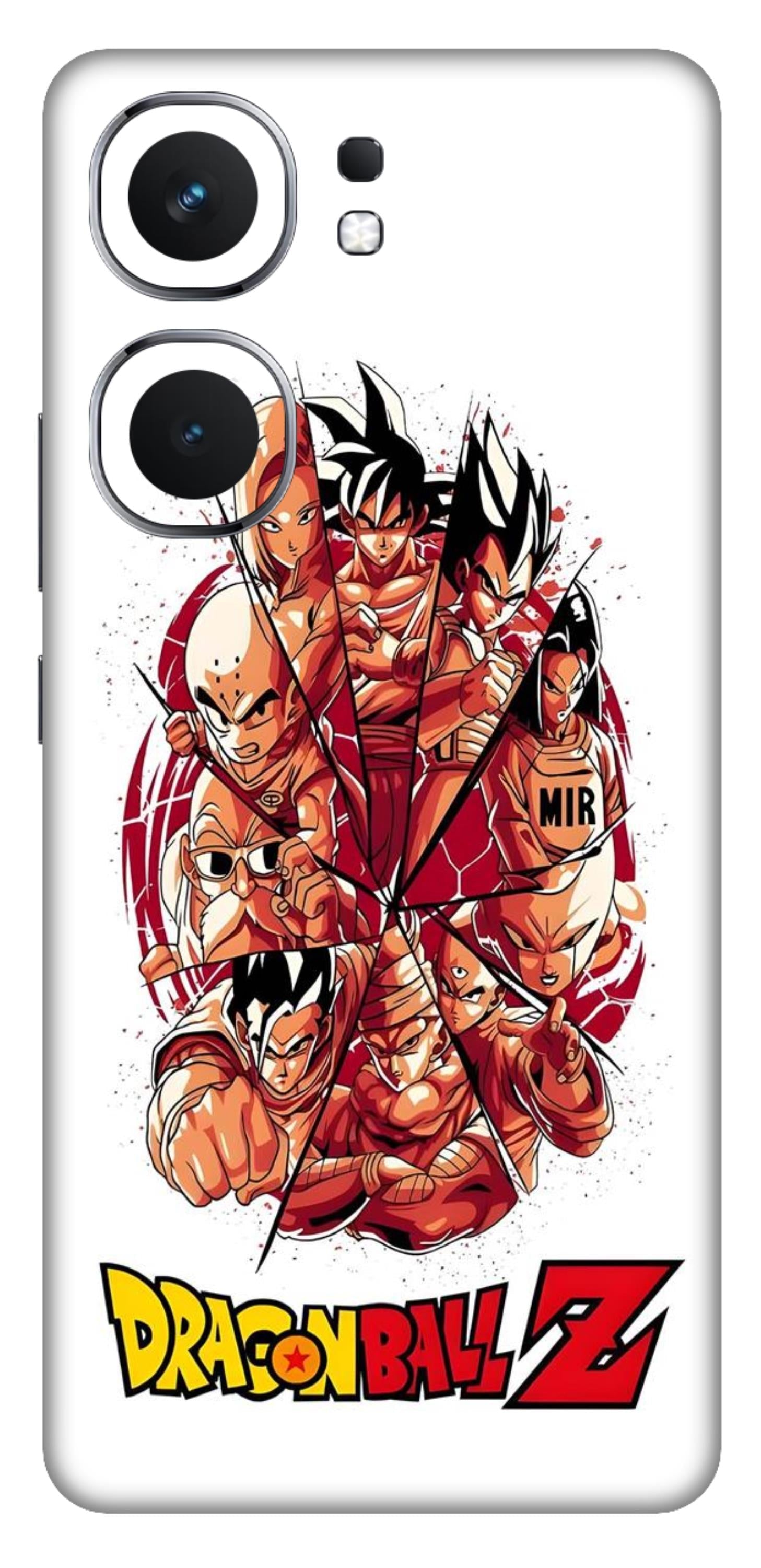 iQOO Neo 9 Pro 5G Skins and Wraps