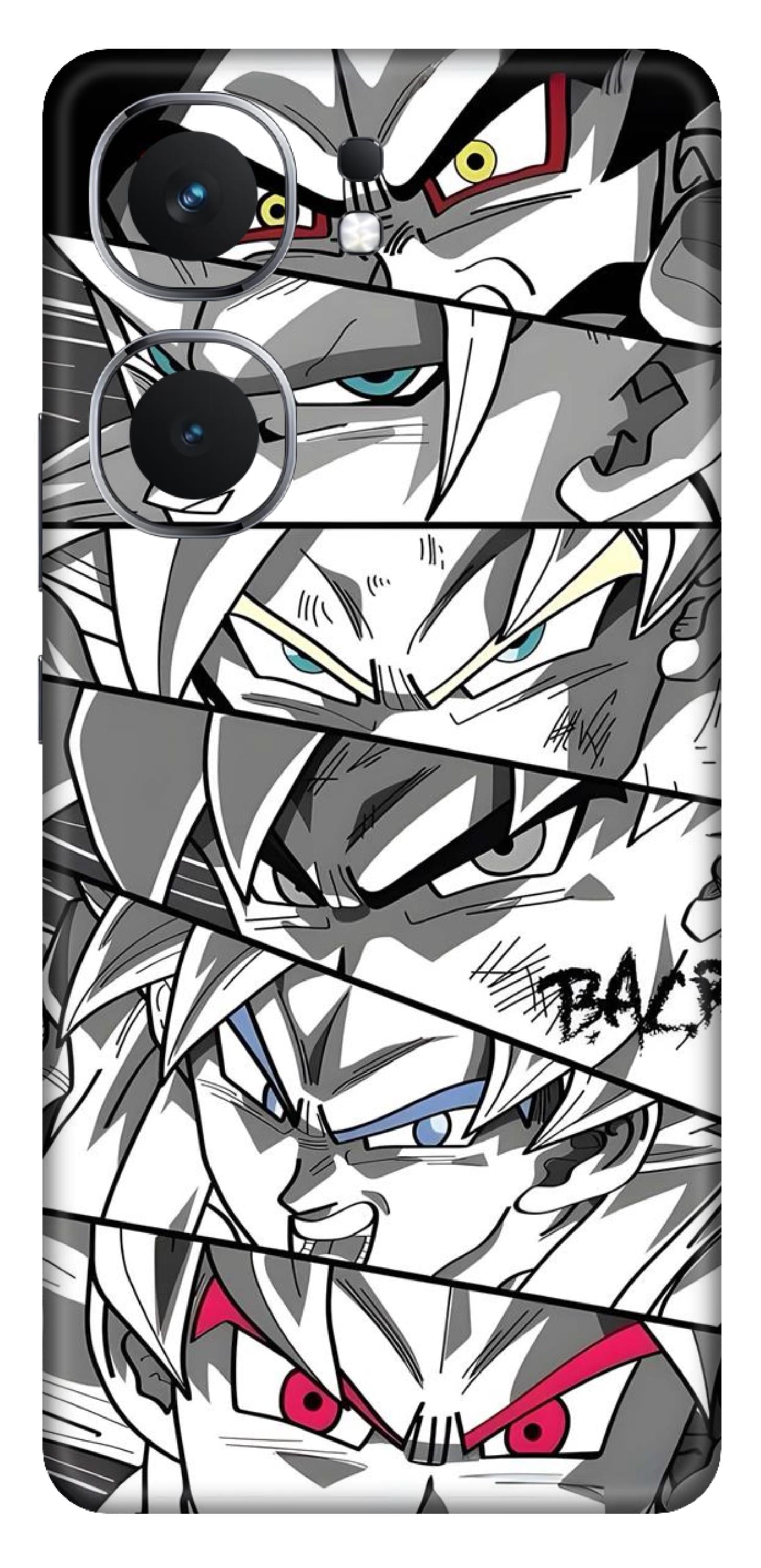 iQOO Neo 9 Pro 5G Skins and Wraps