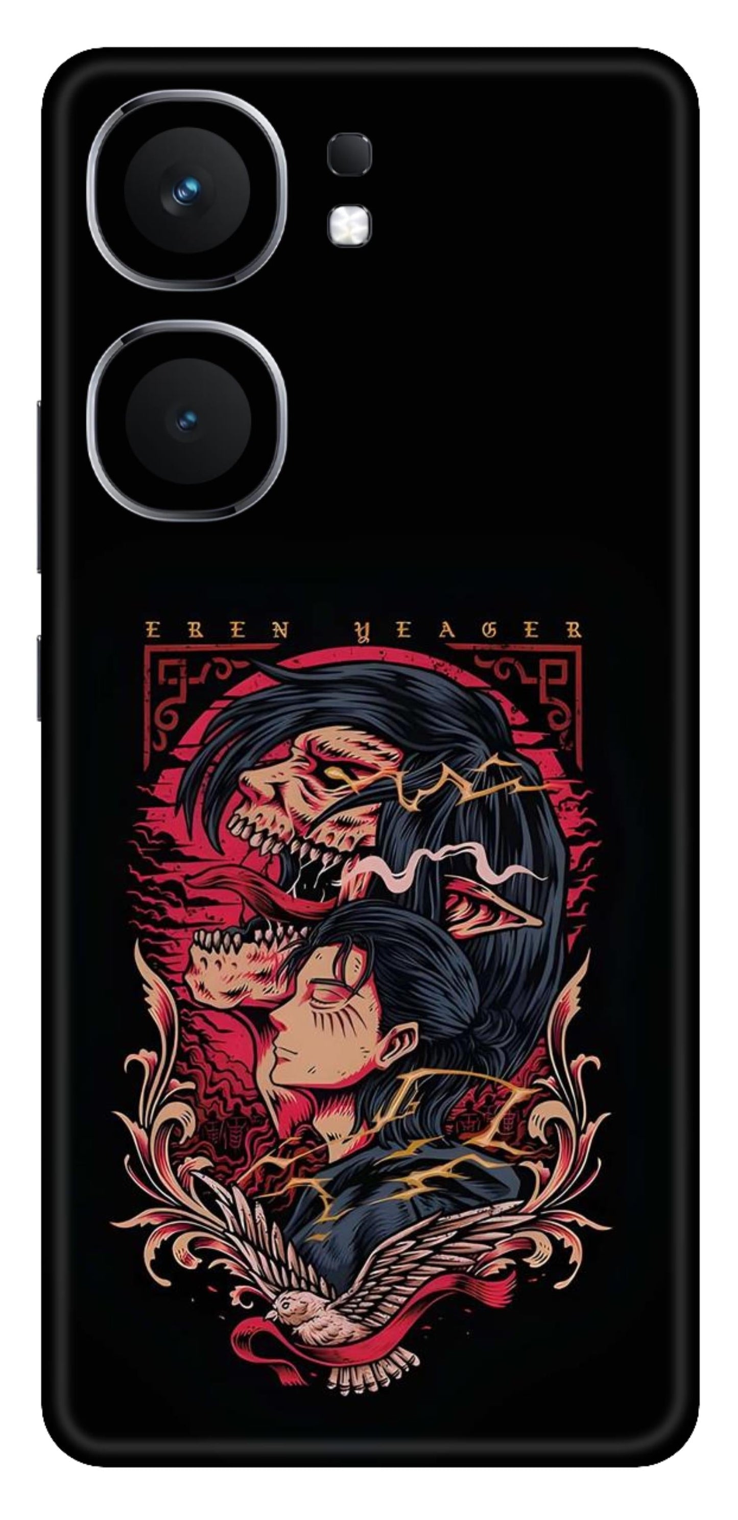 iQOO Neo 9 5G Skins and Wraps