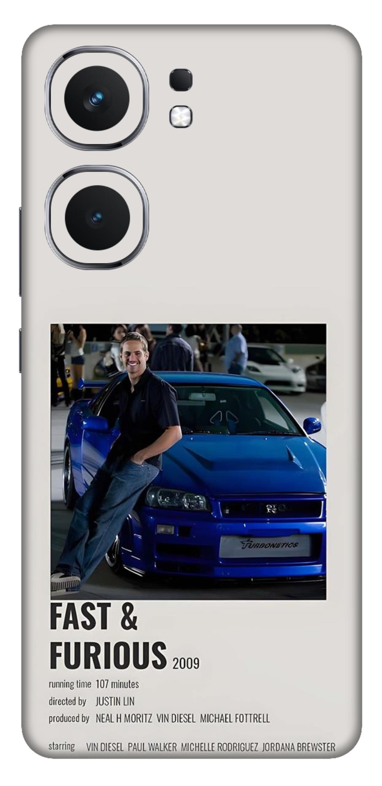 iQOO Neo 9 Pro 5G Skins and Wraps