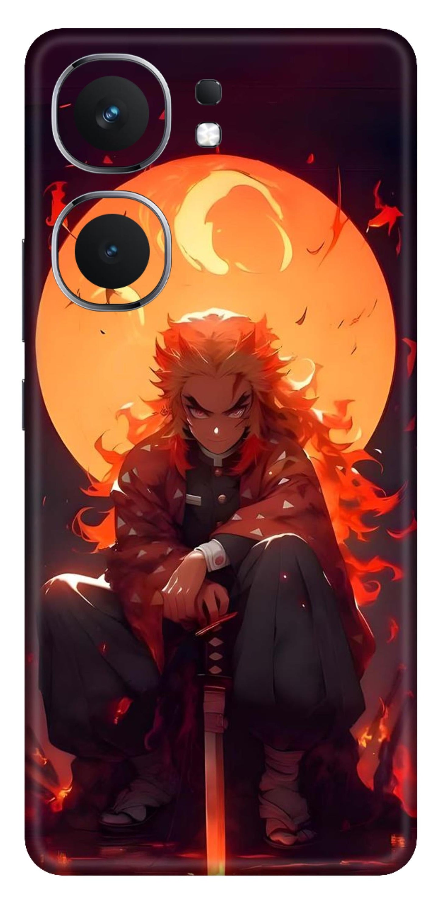 iQOO Neo 9 Pro 5G Skins and Wraps