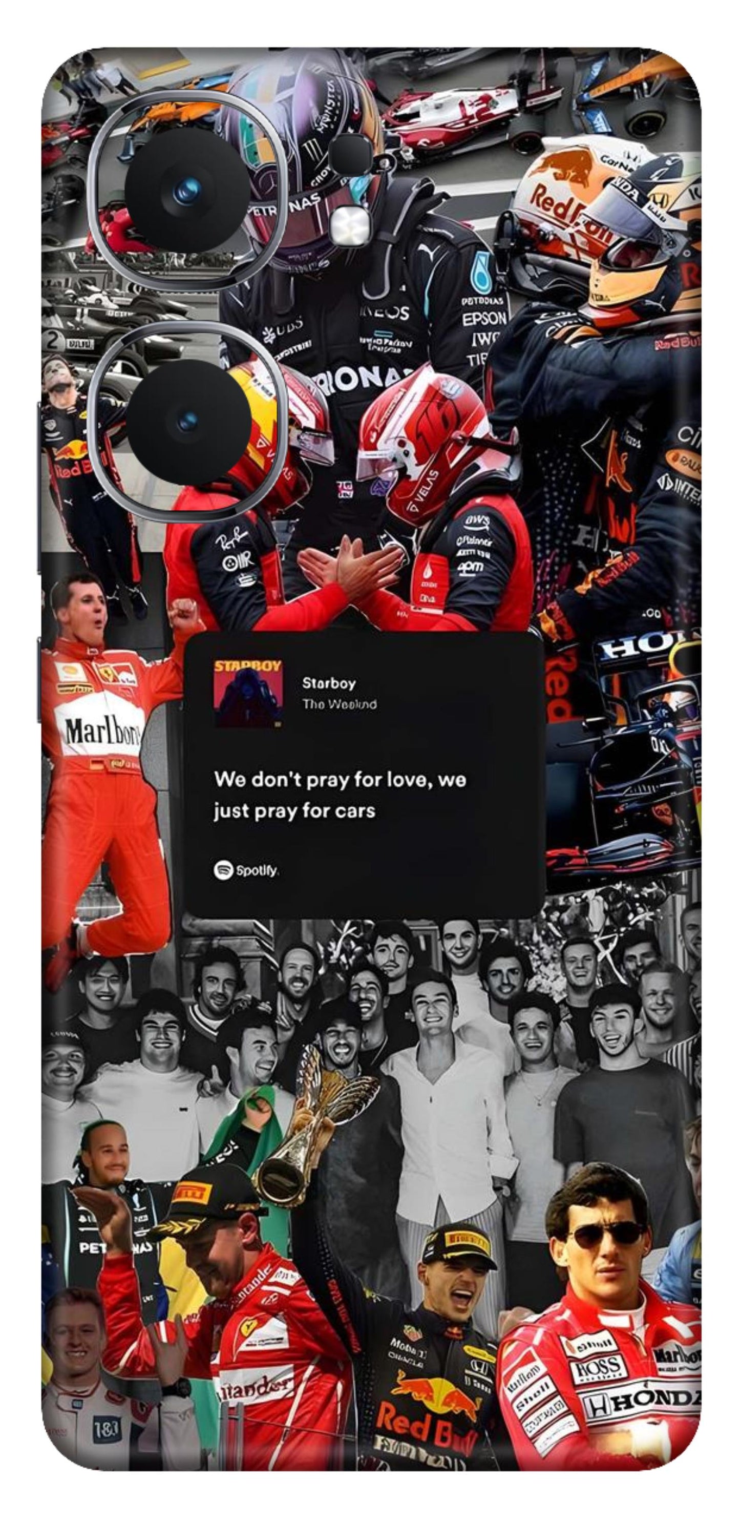 iQOO Neo 9 Pro 5G Skins and Wraps