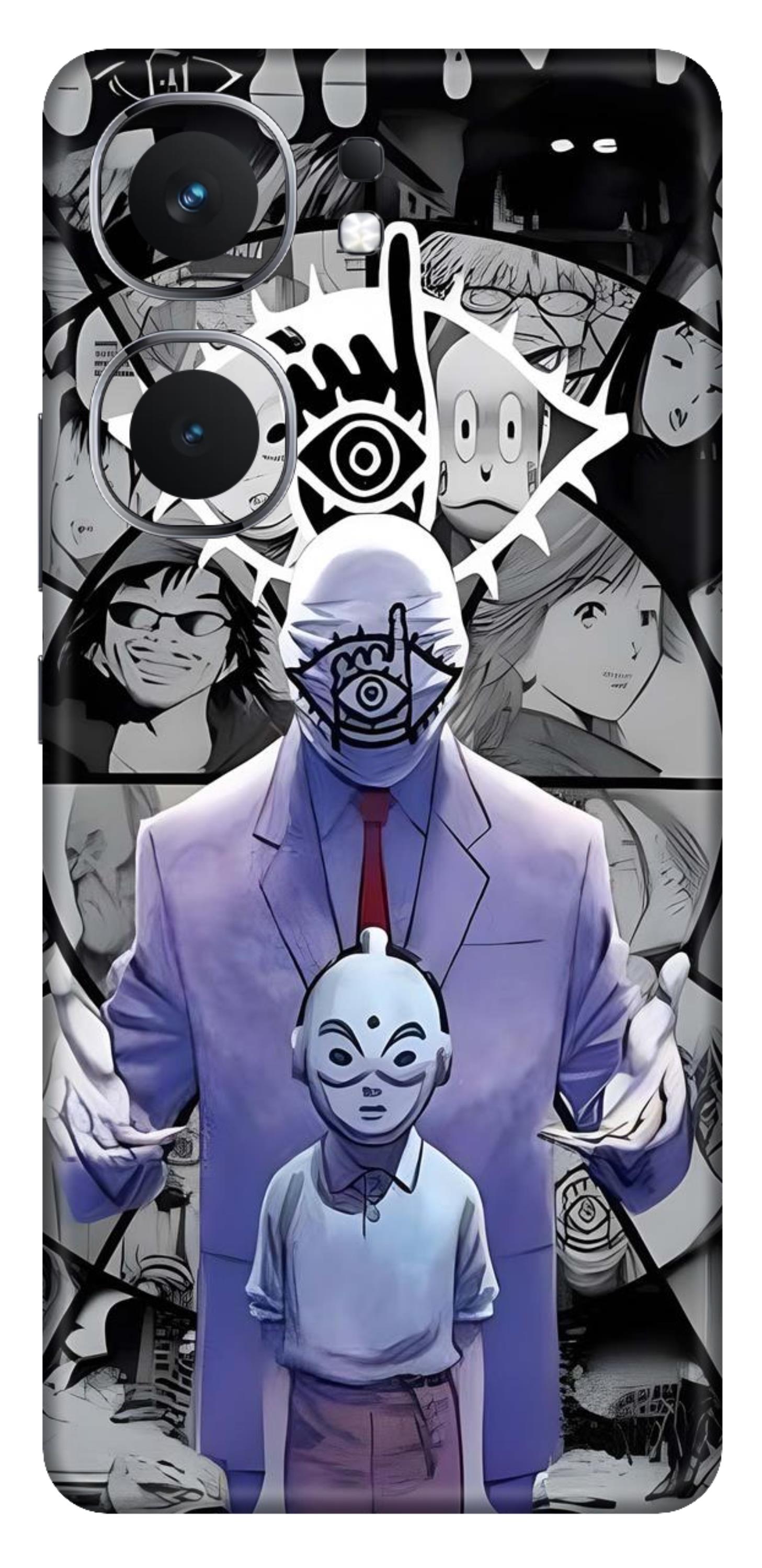 iQOO Neo 9 Pro 5G Skins and Wraps