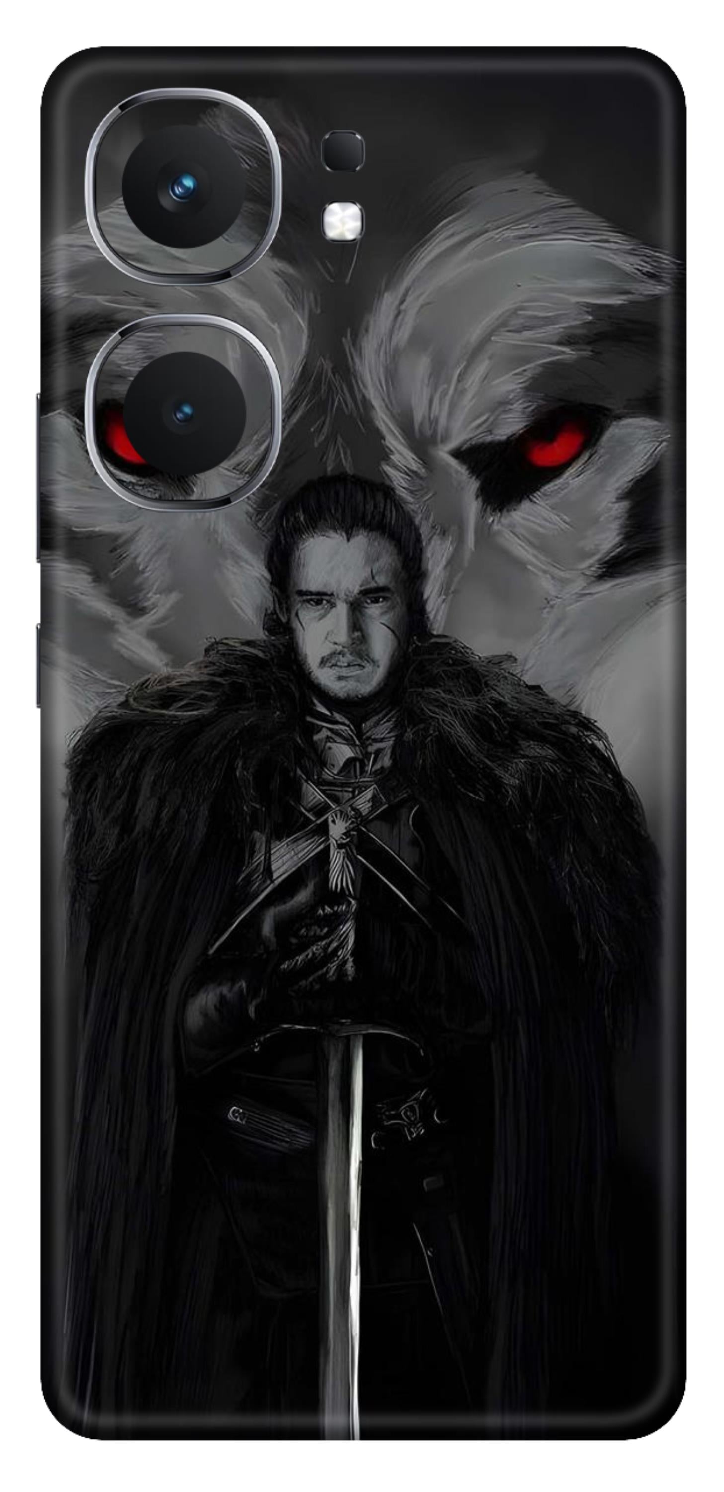 iQOO Neo 9 5G Skins and Wraps