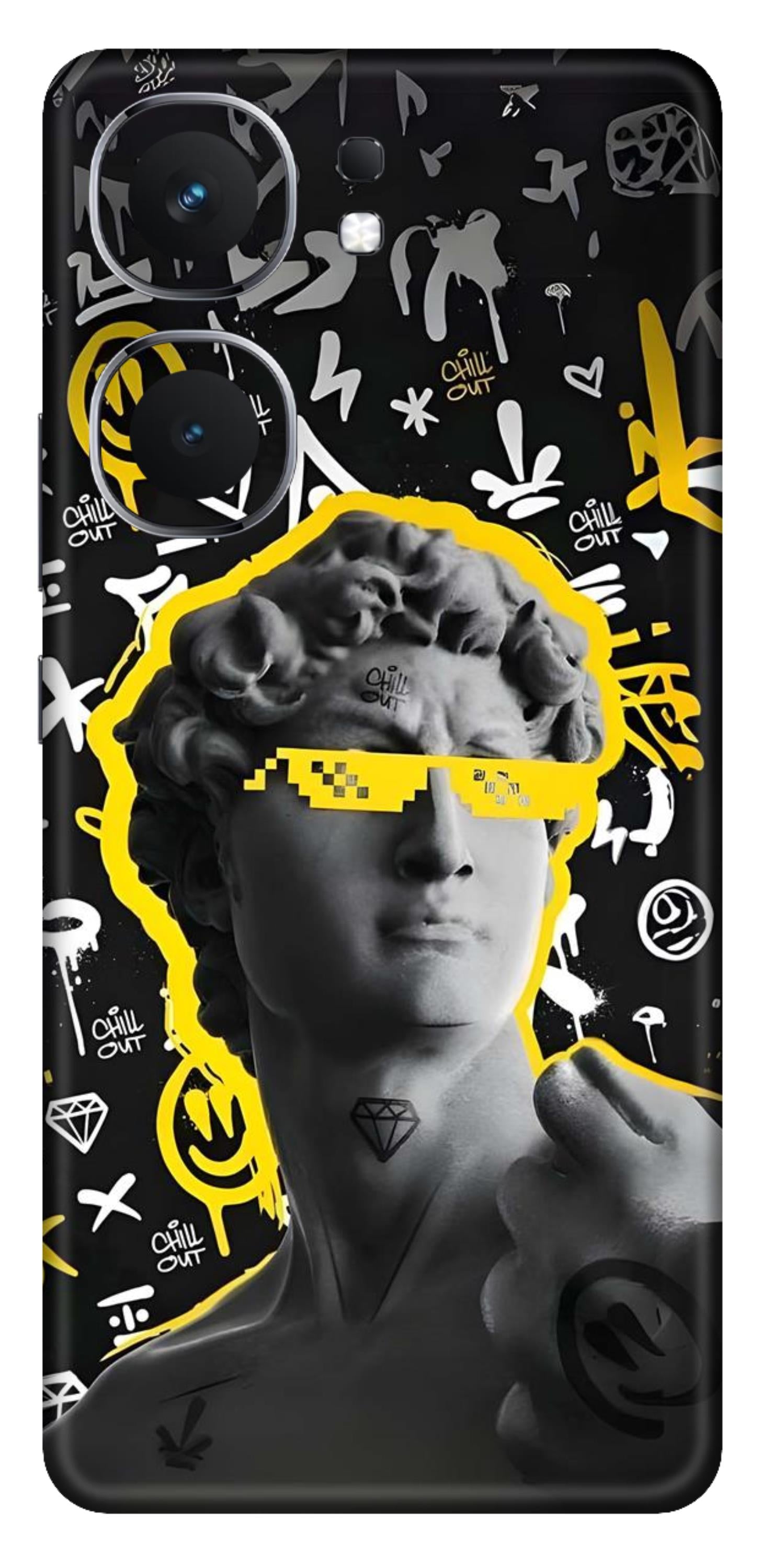 iQOO Neo 9 5G Skins and Wraps