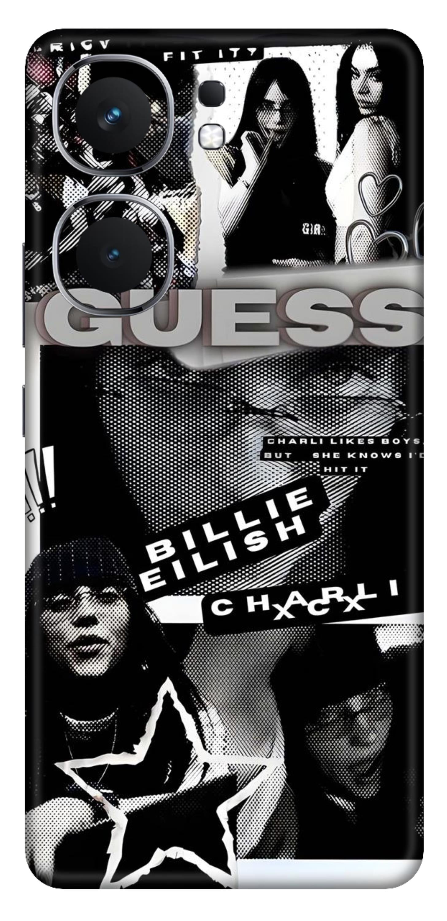 iQOO Neo 9 5G Skins and Wraps