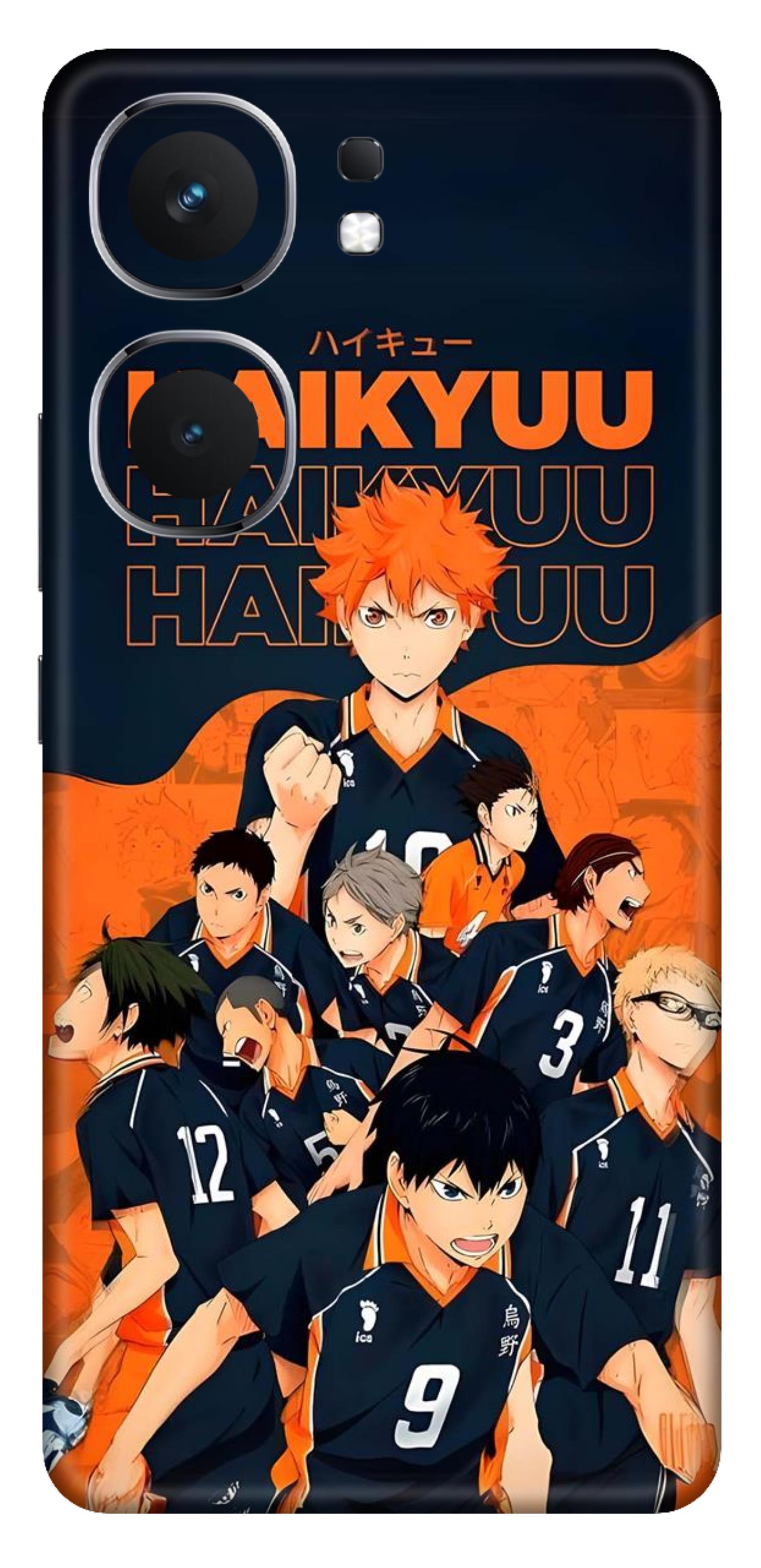 iQOO Neo 9 Pro 5G Skins and Wraps