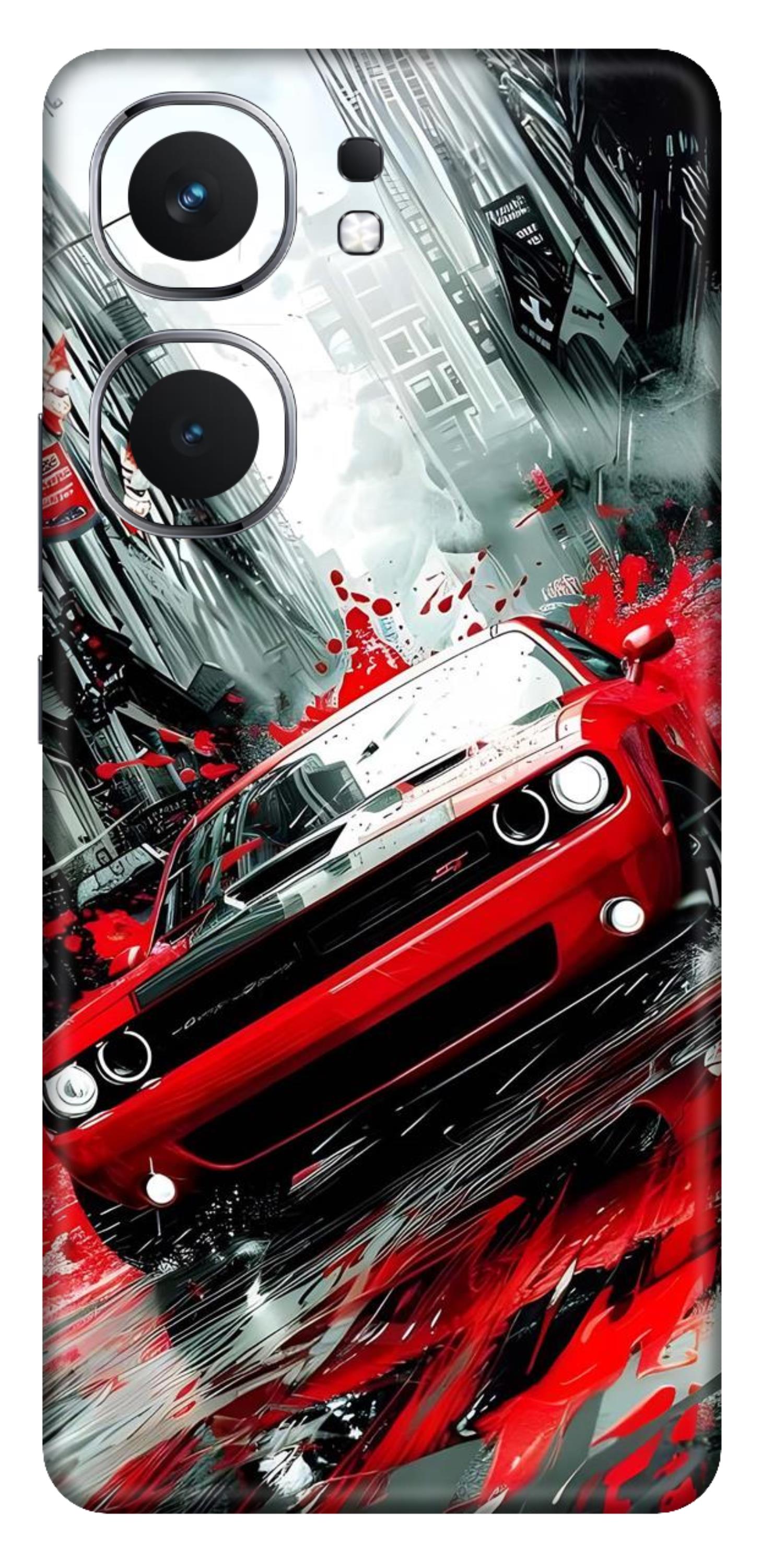 iQOO Neo 9 Pro 5G Skins and Wraps