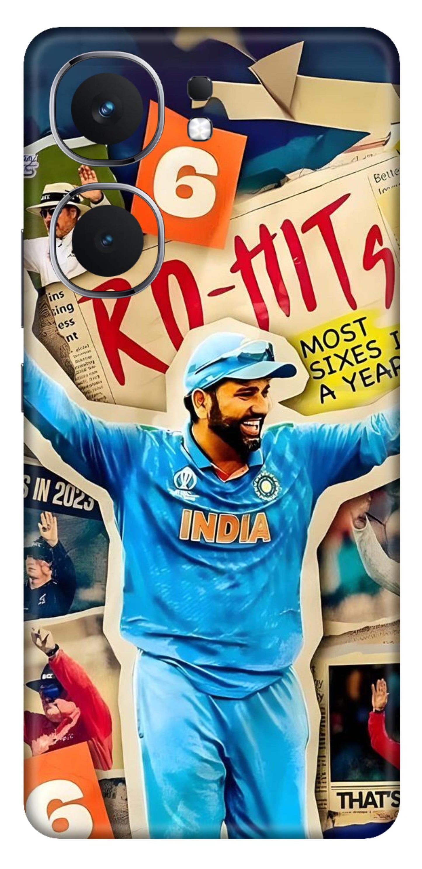 iQOO Neo 9 Pro 5G Skins and Wraps