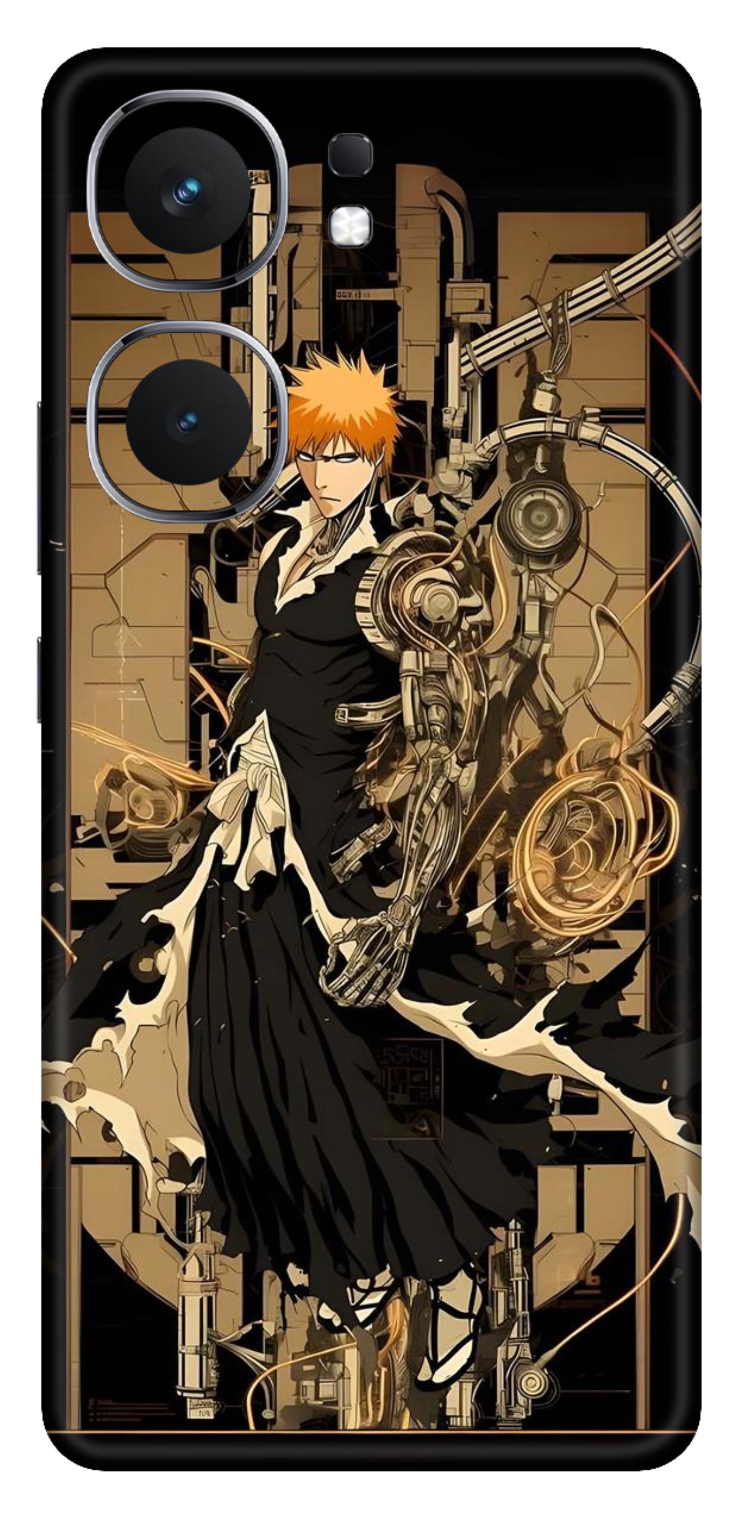 iQOO Neo 9 5G Skins and Wraps