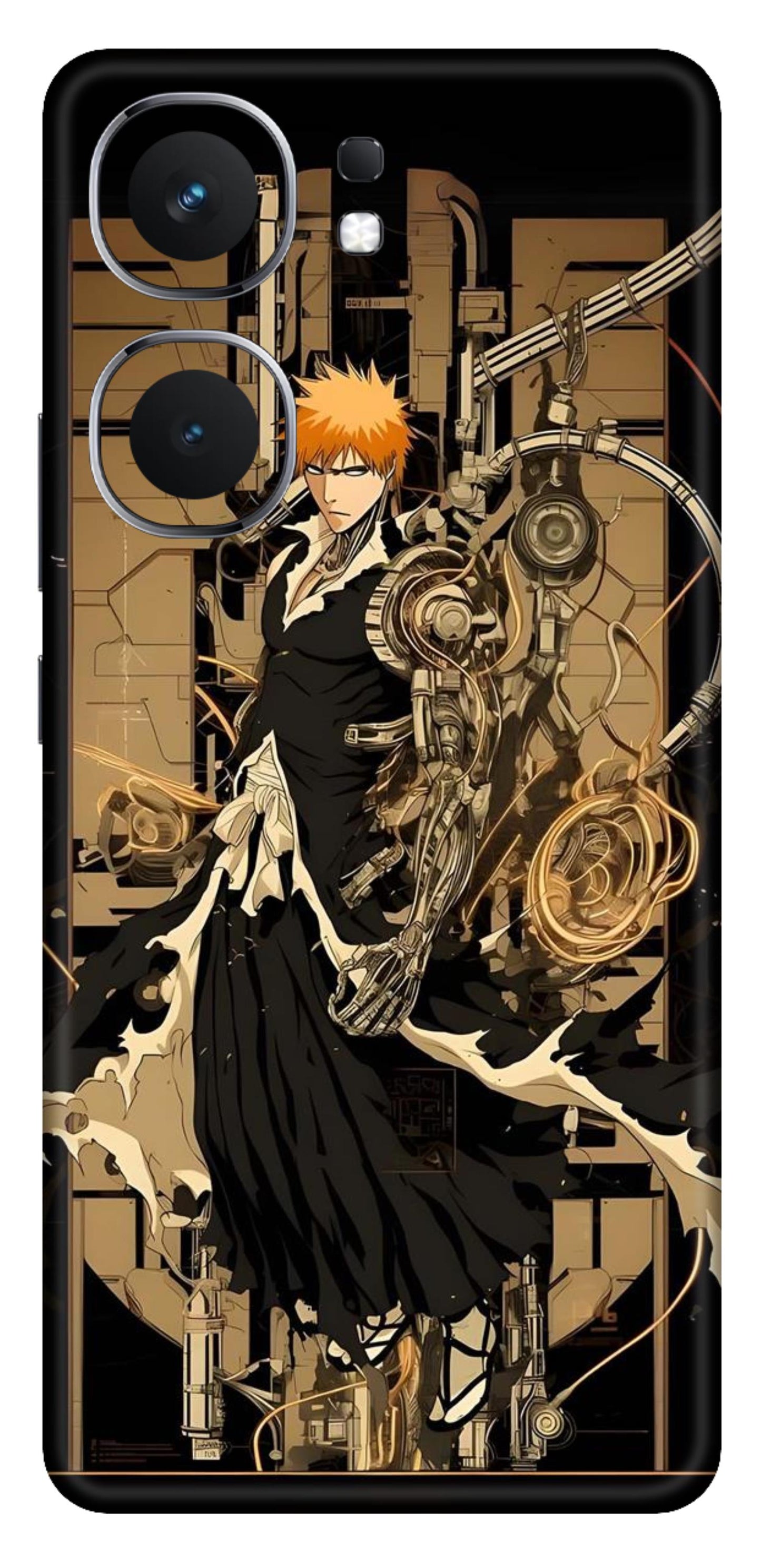 iQOO Neo 9 Pro 5G Skins and Wraps