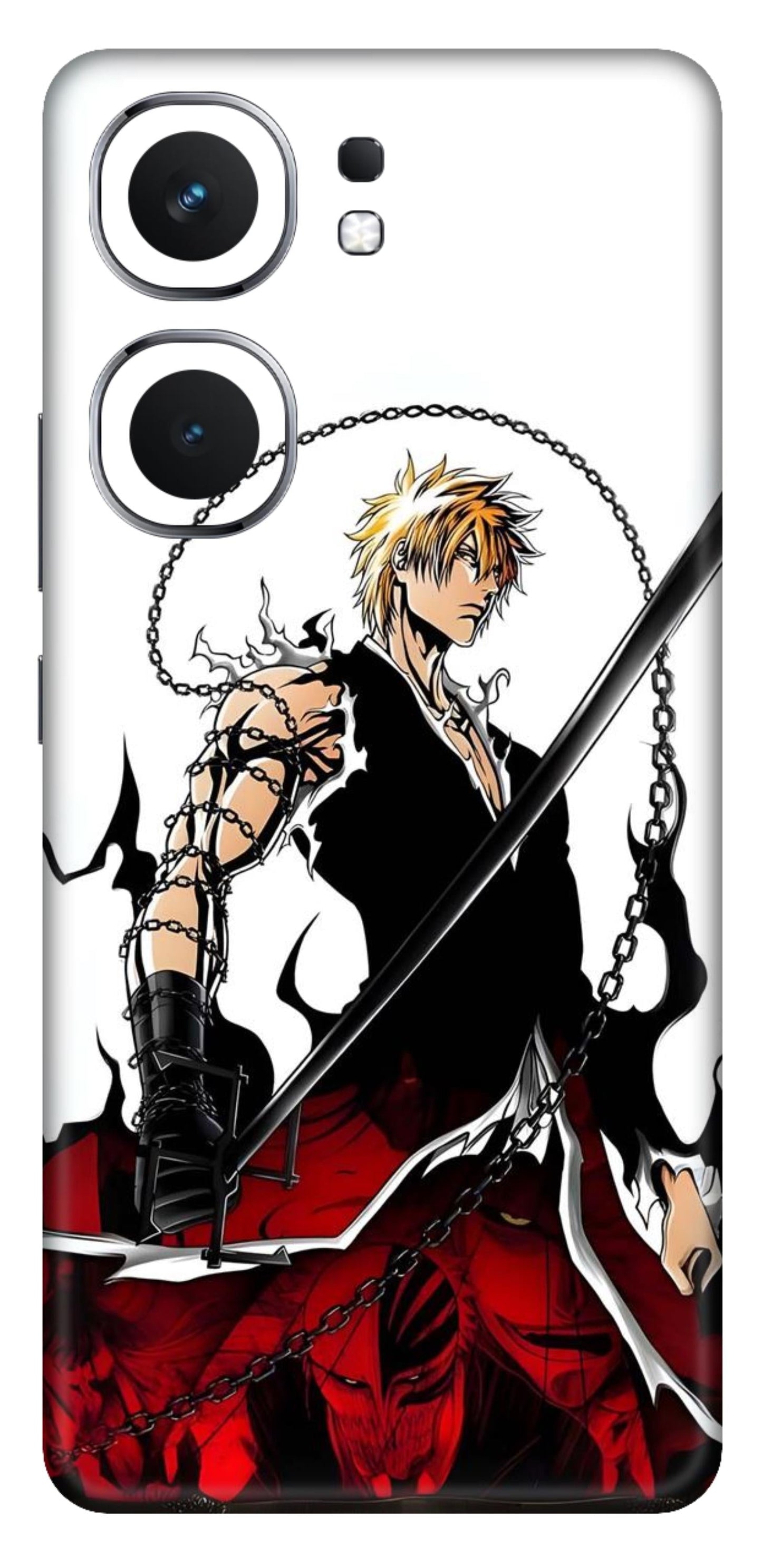 iQOO Neo 9 Pro 5G Skins and Wraps