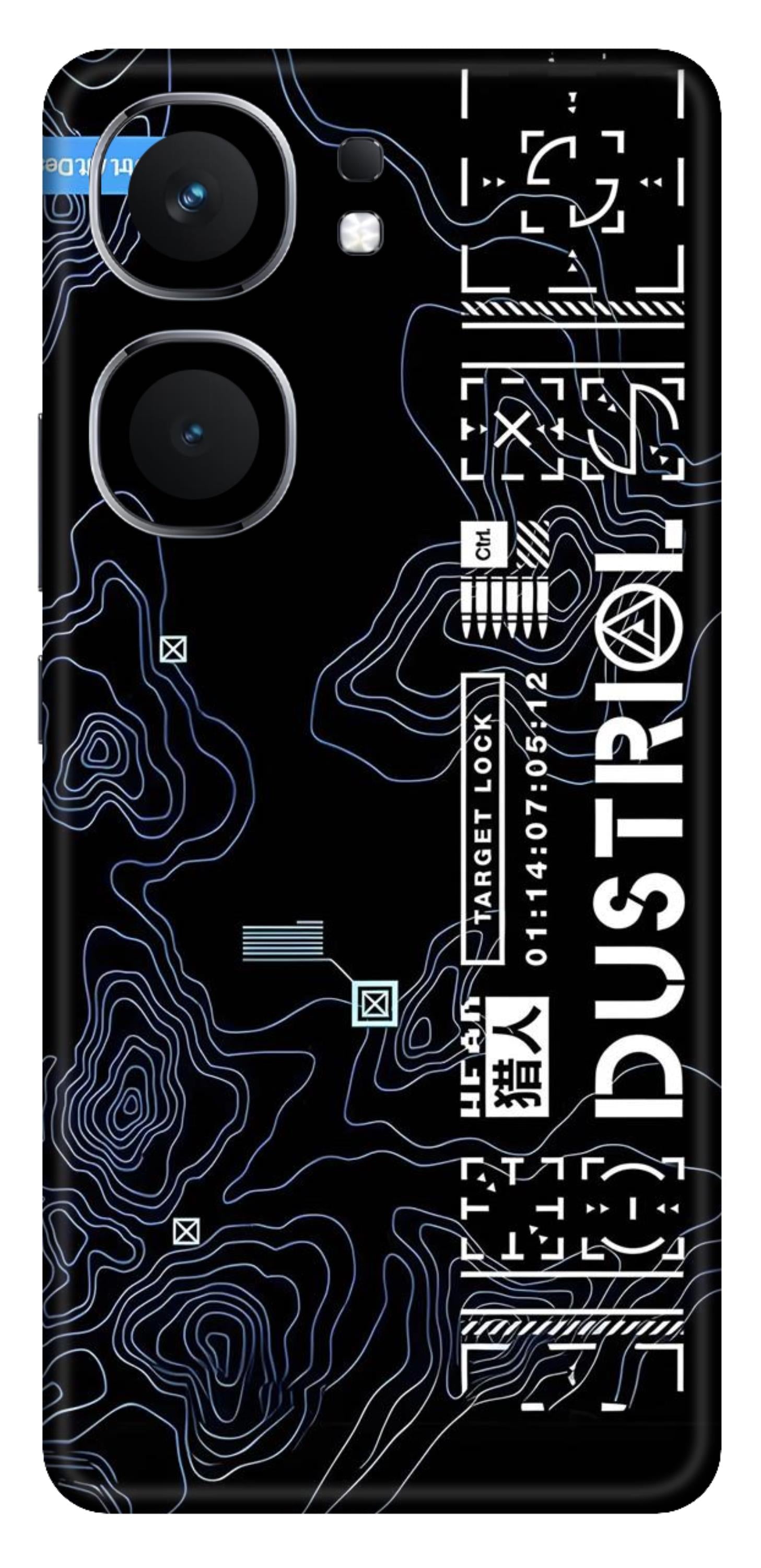 iQOO Neo 9 5G Skins and Wraps