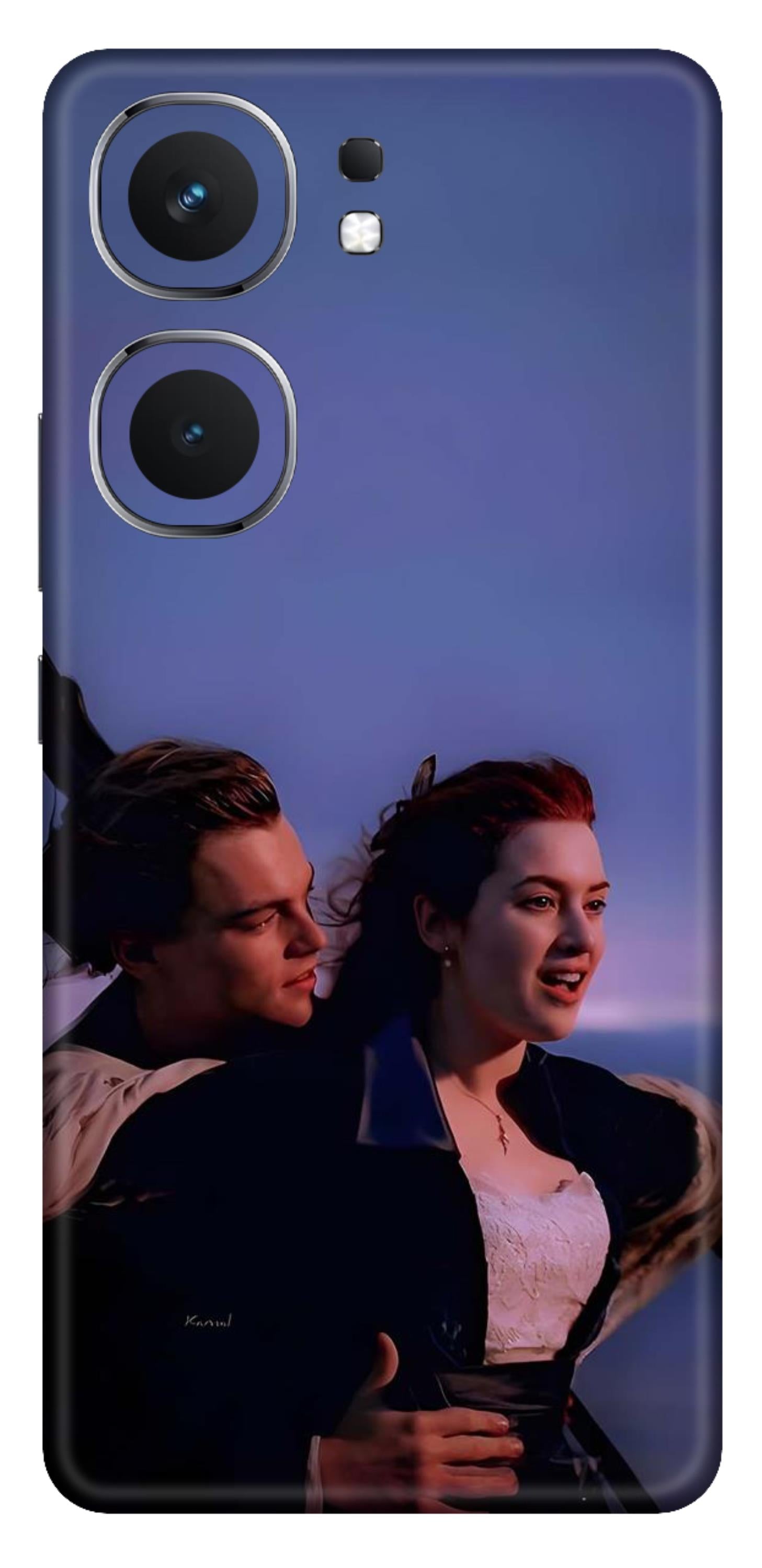 iQOO Neo 9 Pro 5G Skins and Wraps