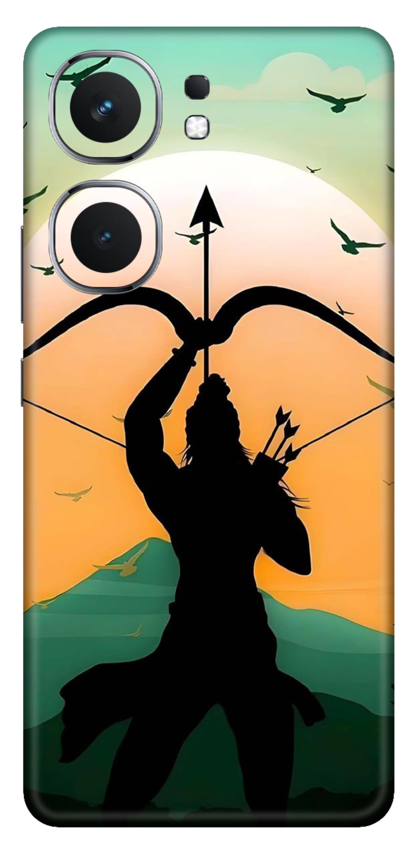 iQOO Neo 9 Pro 5G Skins and Wraps