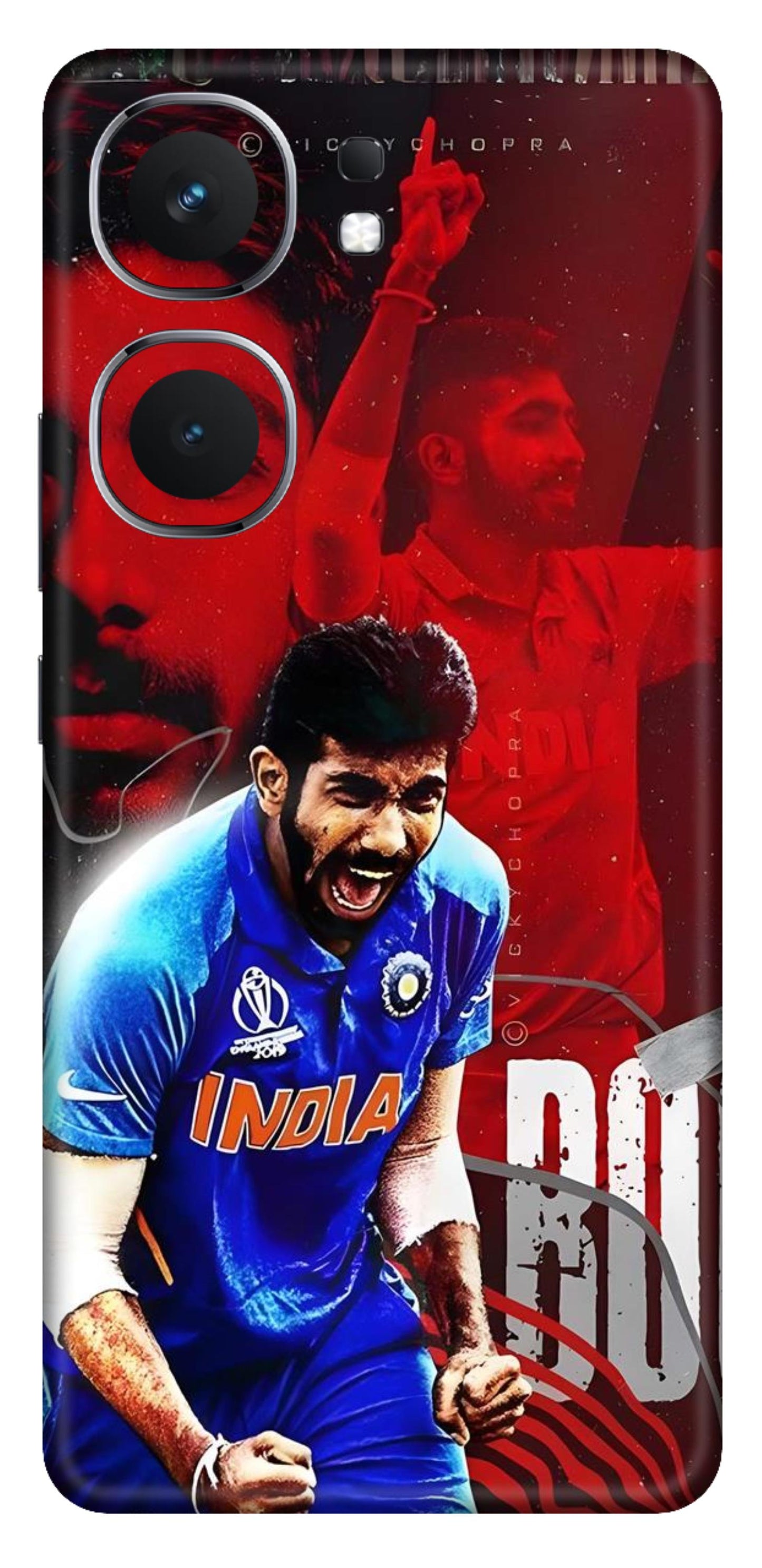 iQOO Neo 9 5G Skins and Wraps