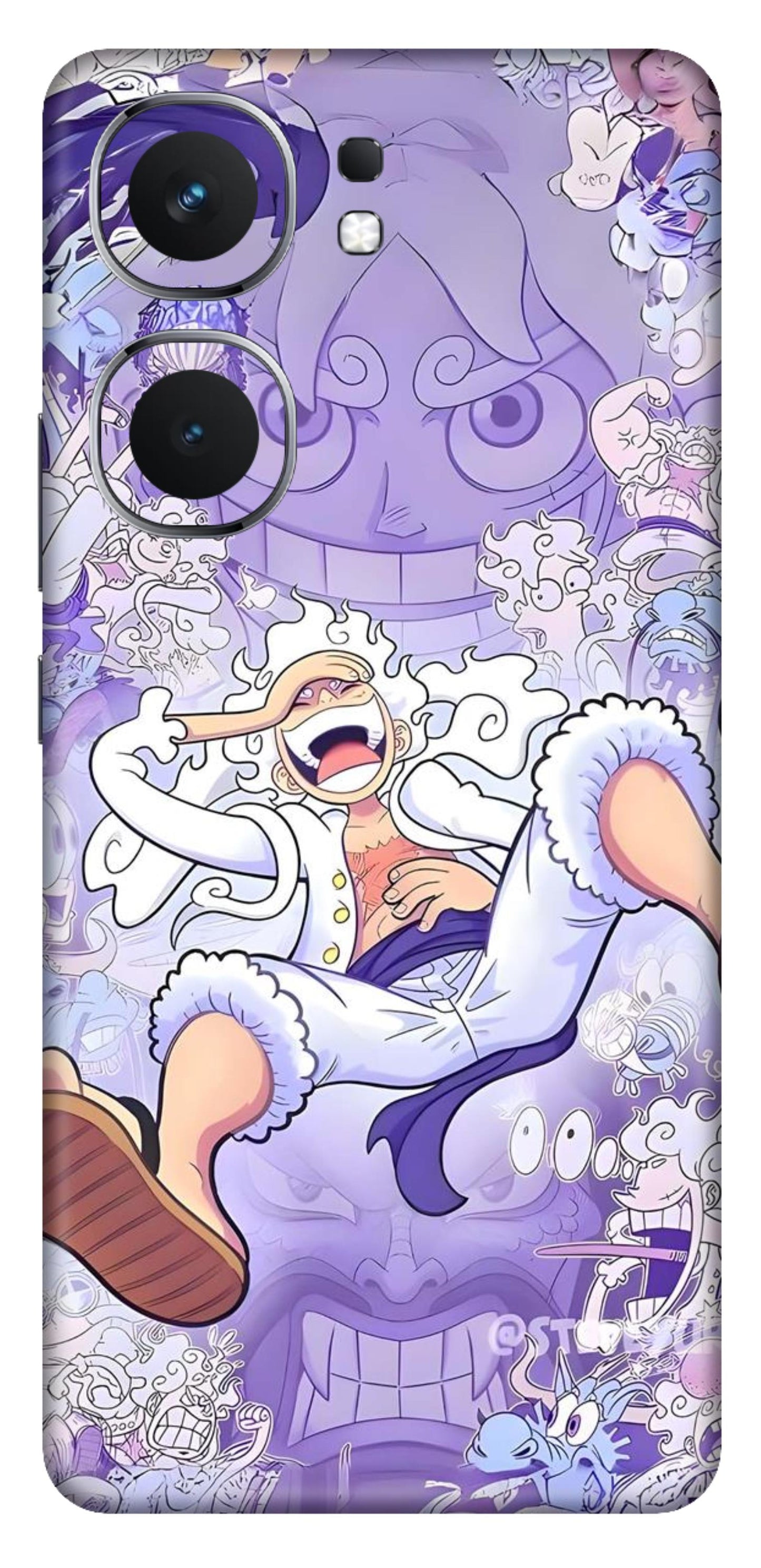 iQOO Neo 9 Pro 5G Skins and Wraps