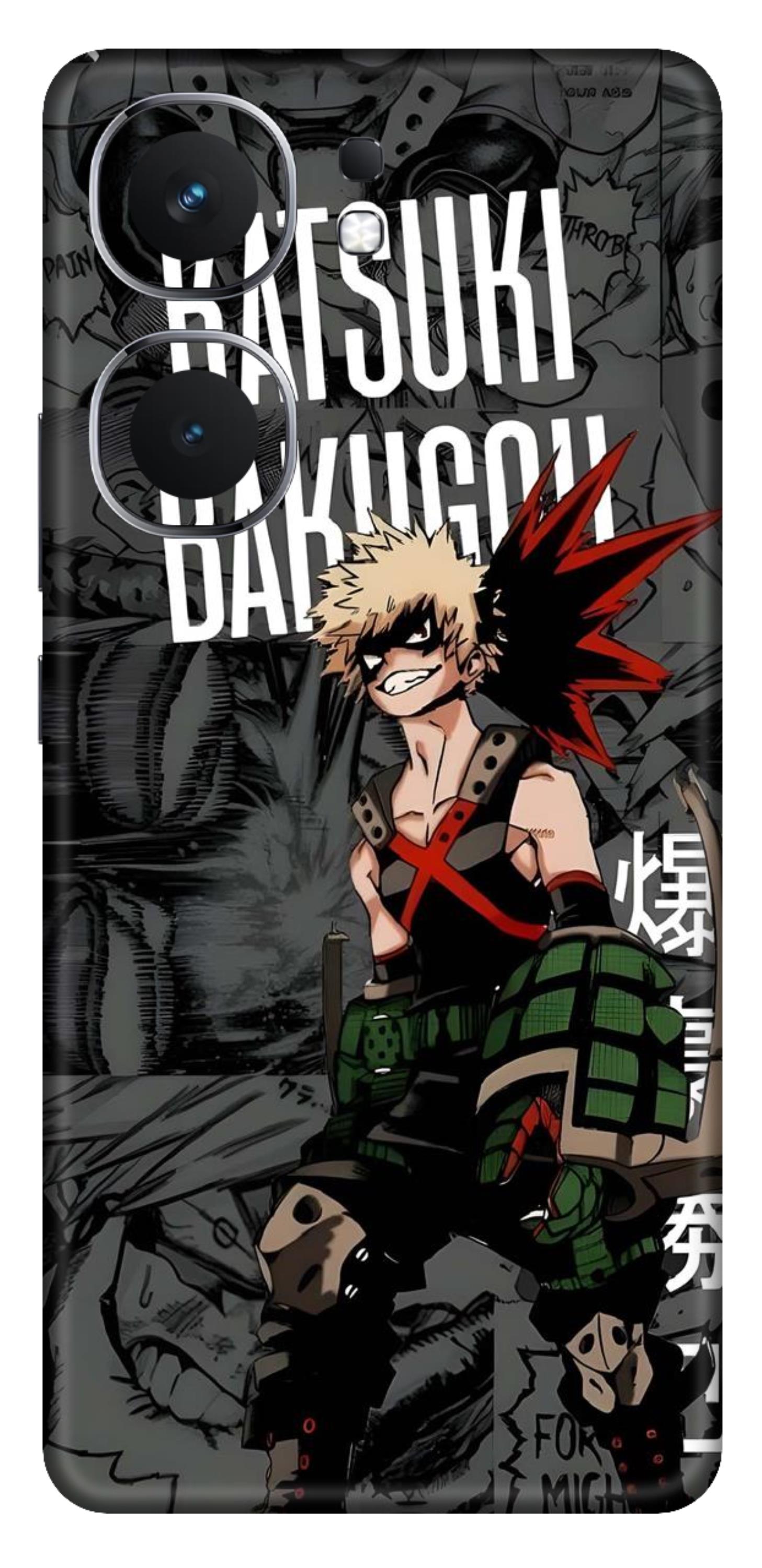 iQOO Neo 9 5G Skins and Wraps