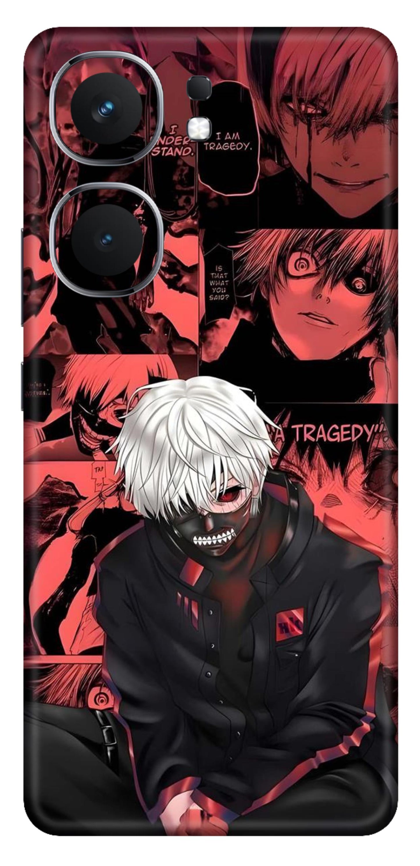 iQOO Neo 9 5G Skins and Wraps