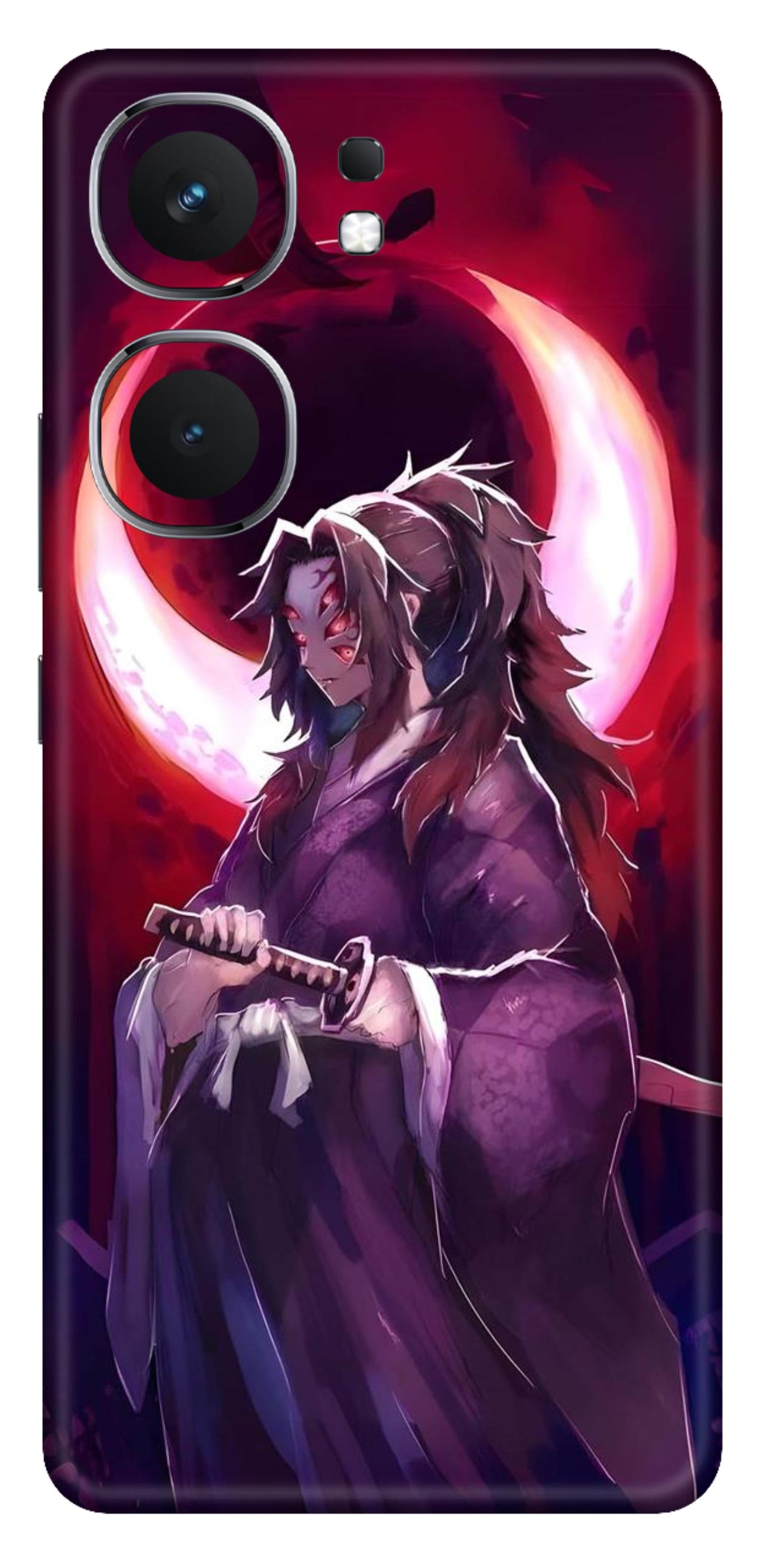 iQOO Neo 9 5G Skins and Wraps