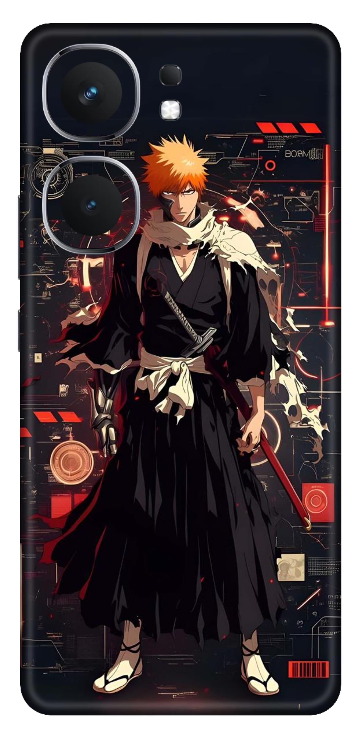 iQOO Neo 9 5G Skins and Wraps