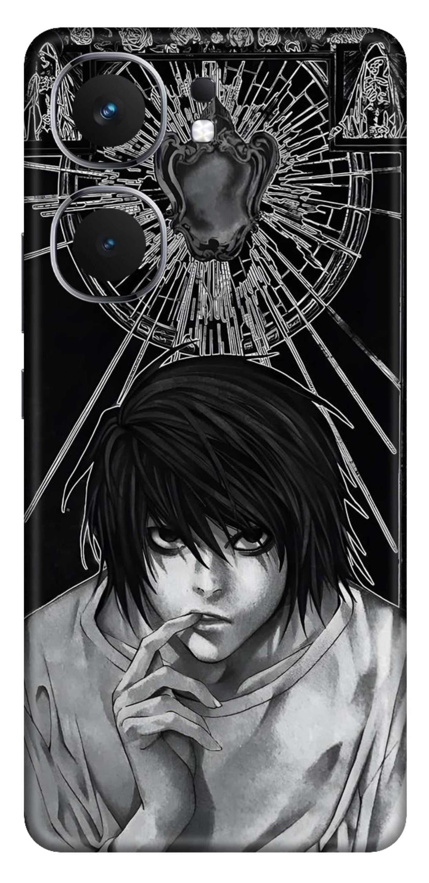 iQOO Neo 9 Pro 5G Skins and Wraps