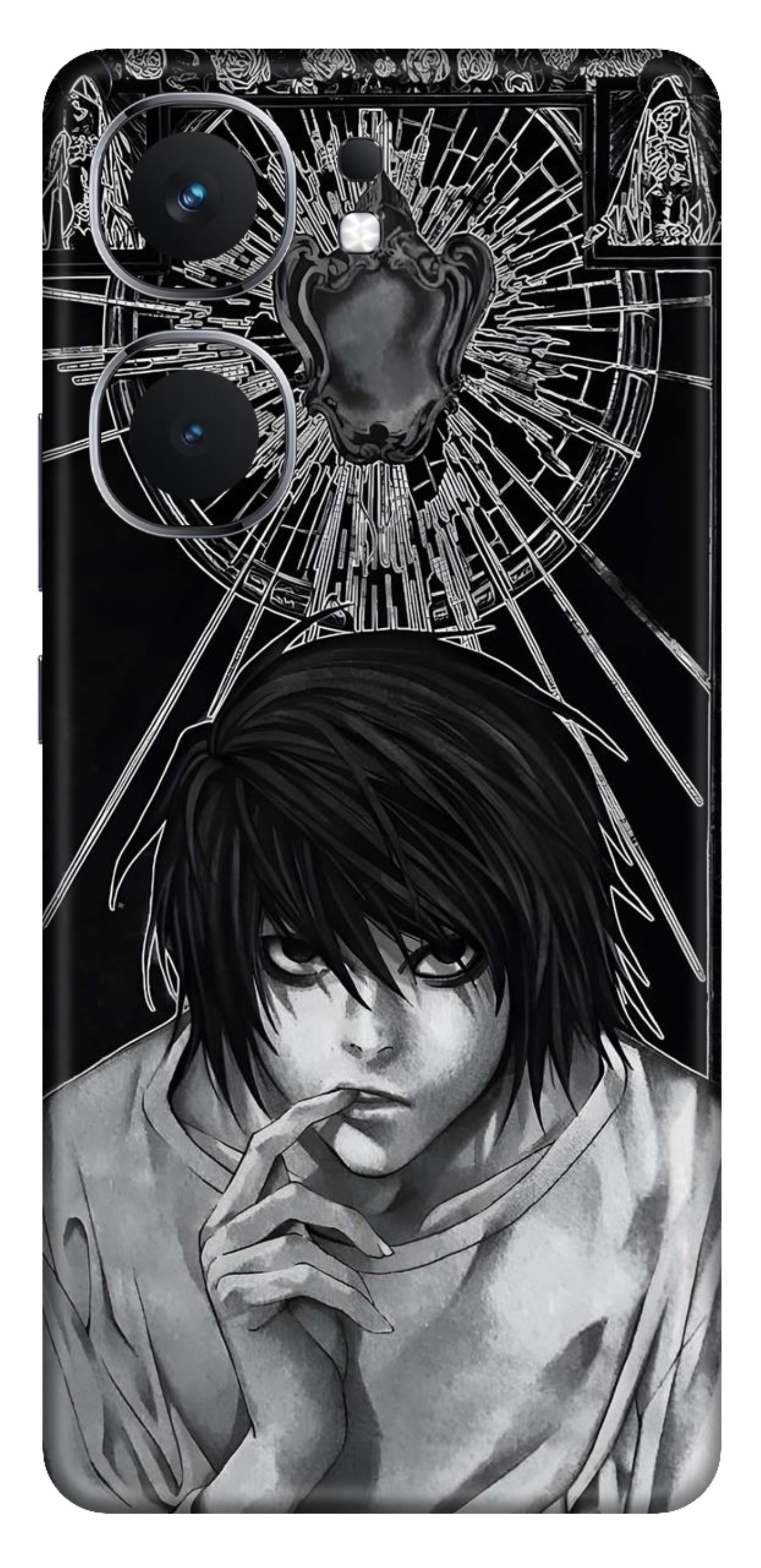 iQOO Neo 9 5G Skins and Wraps