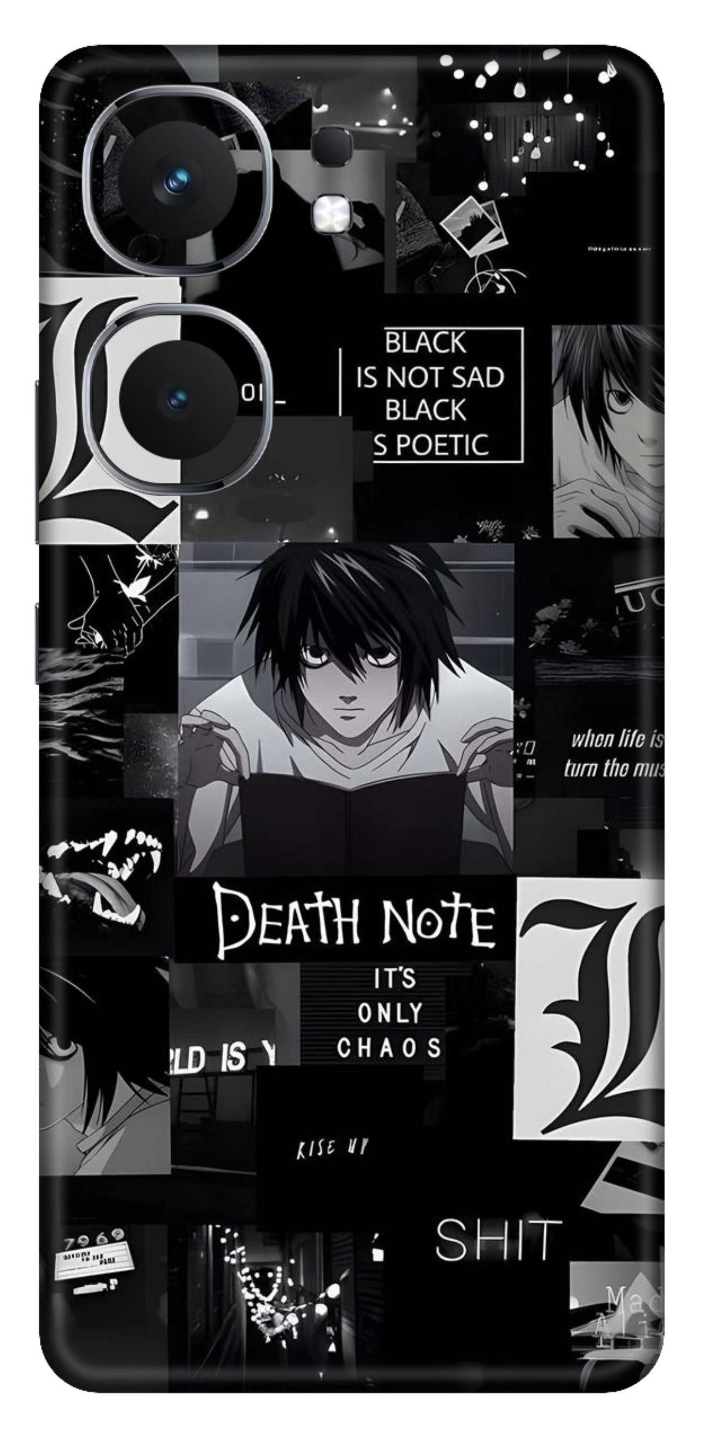 iQOO Neo 9 5G Skins and Wraps