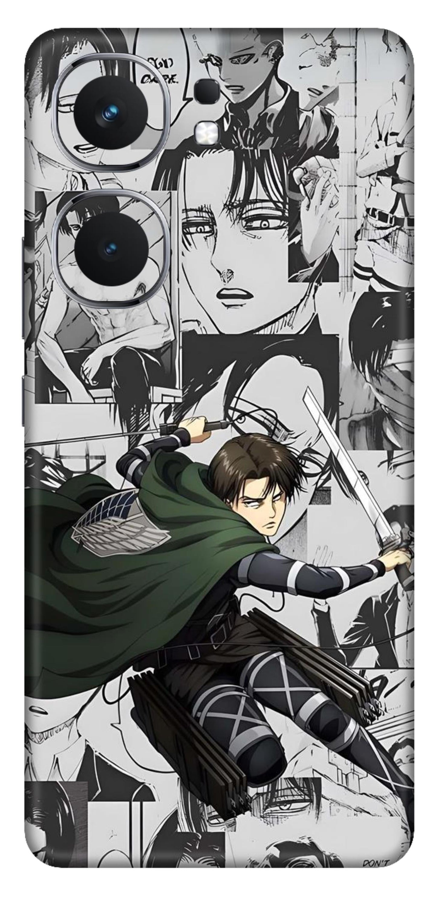 iQOO Neo 9 Pro 5G Skins and Wraps