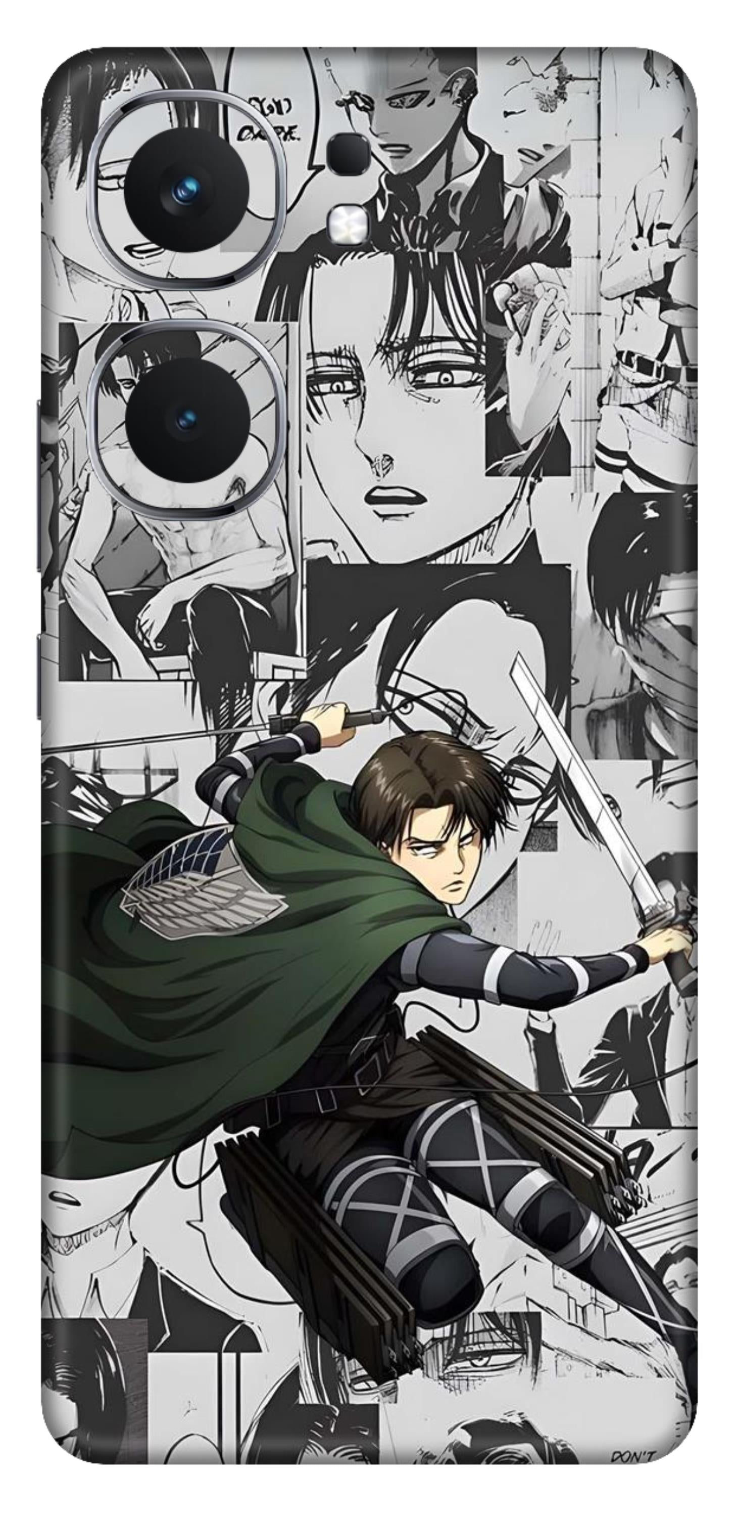 iQOO Neo 9 Pro 5G Skins and Wraps