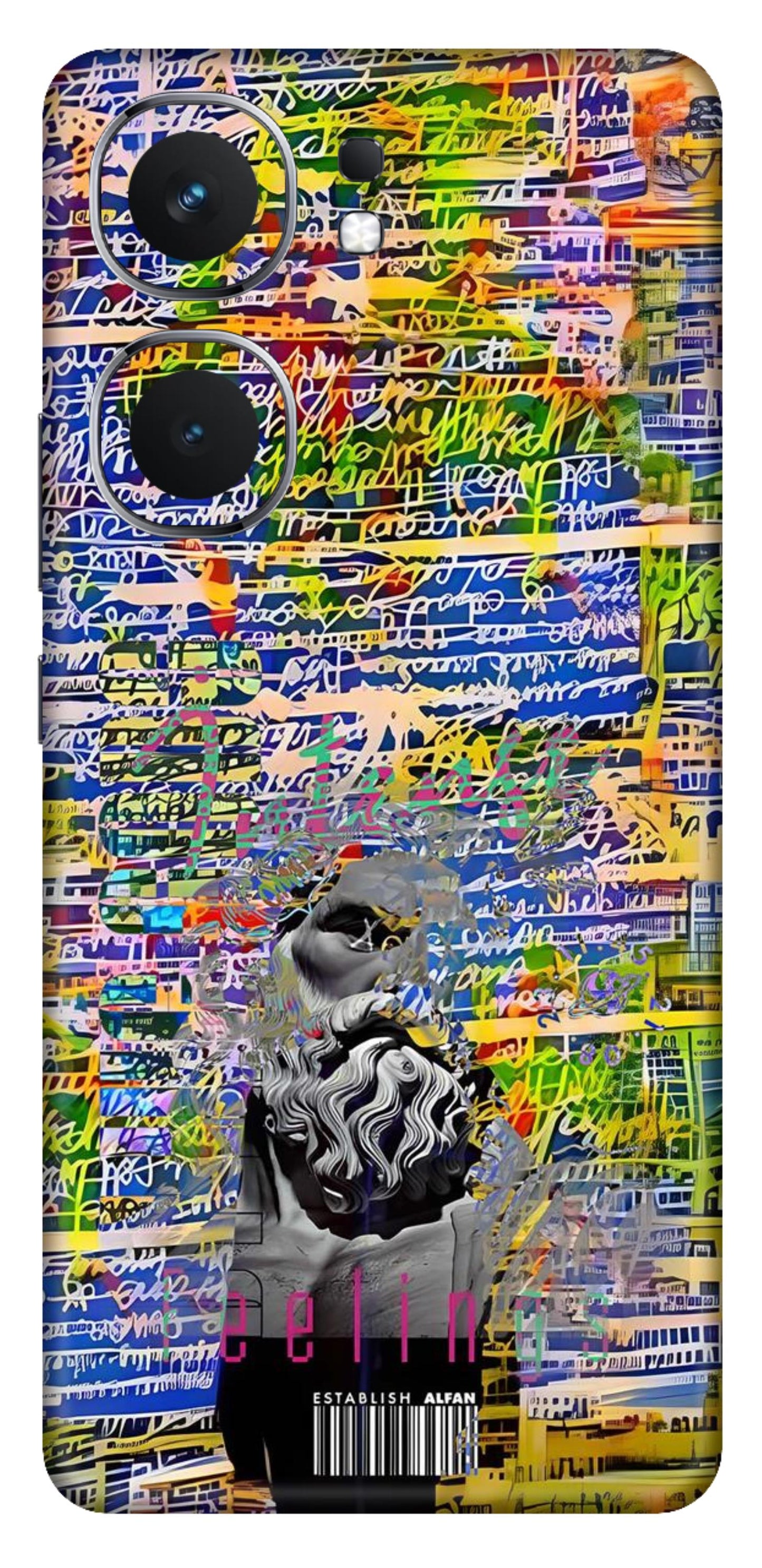 iQOO Neo 9 5G Skins and Wraps