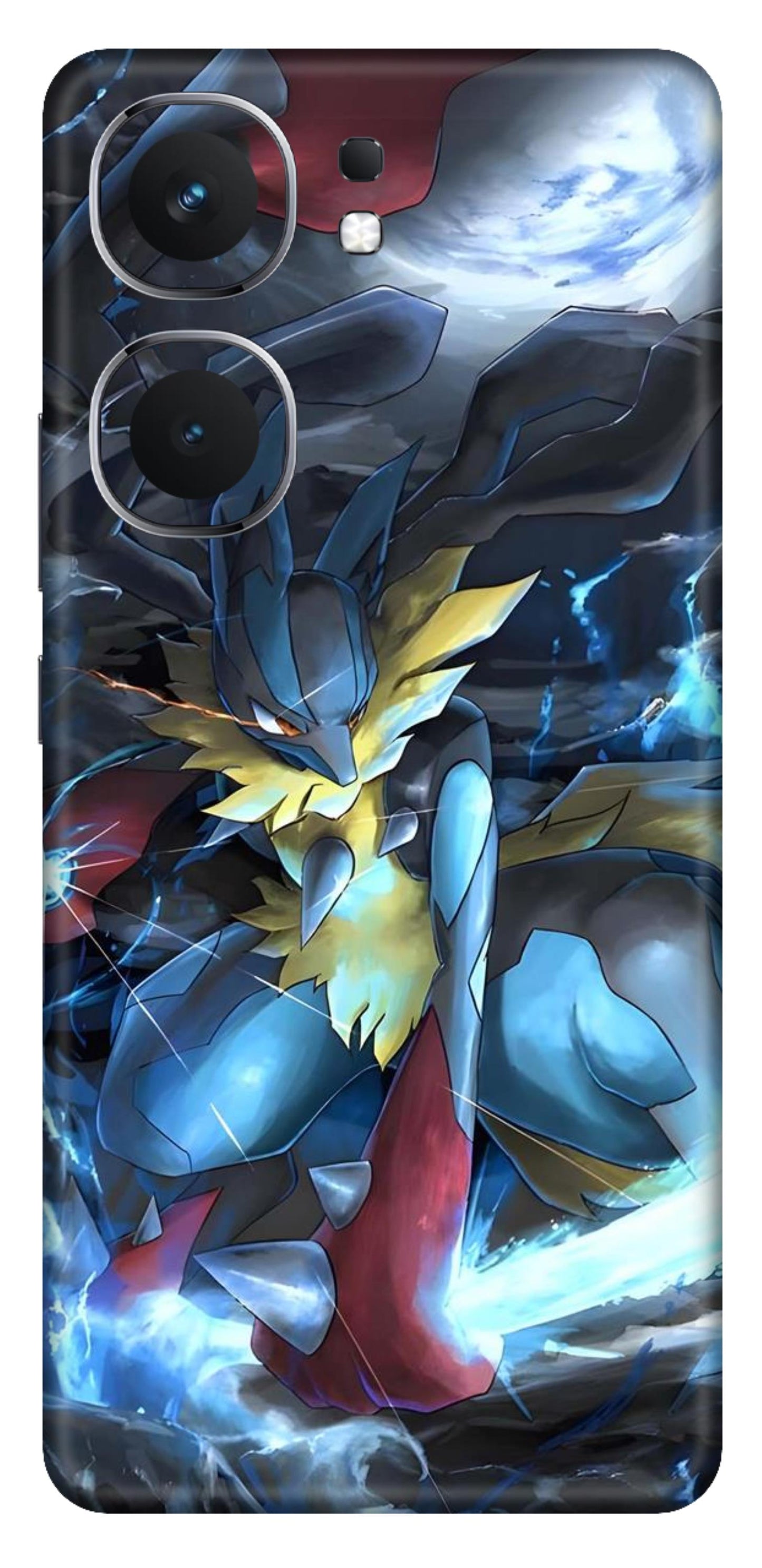 iQOO Neo 9 Pro 5G Skins and Wraps