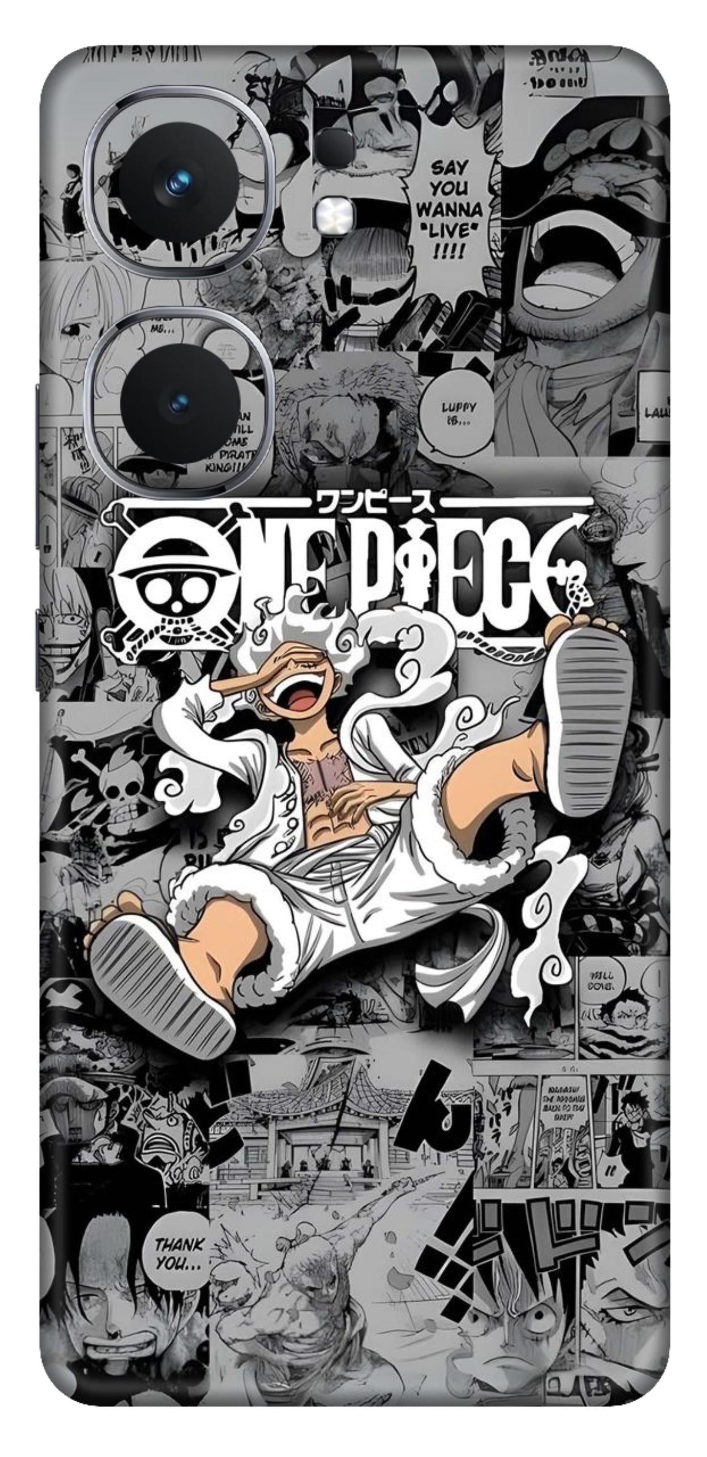 iQOO Neo 9 Pro 5G Skins and Wraps